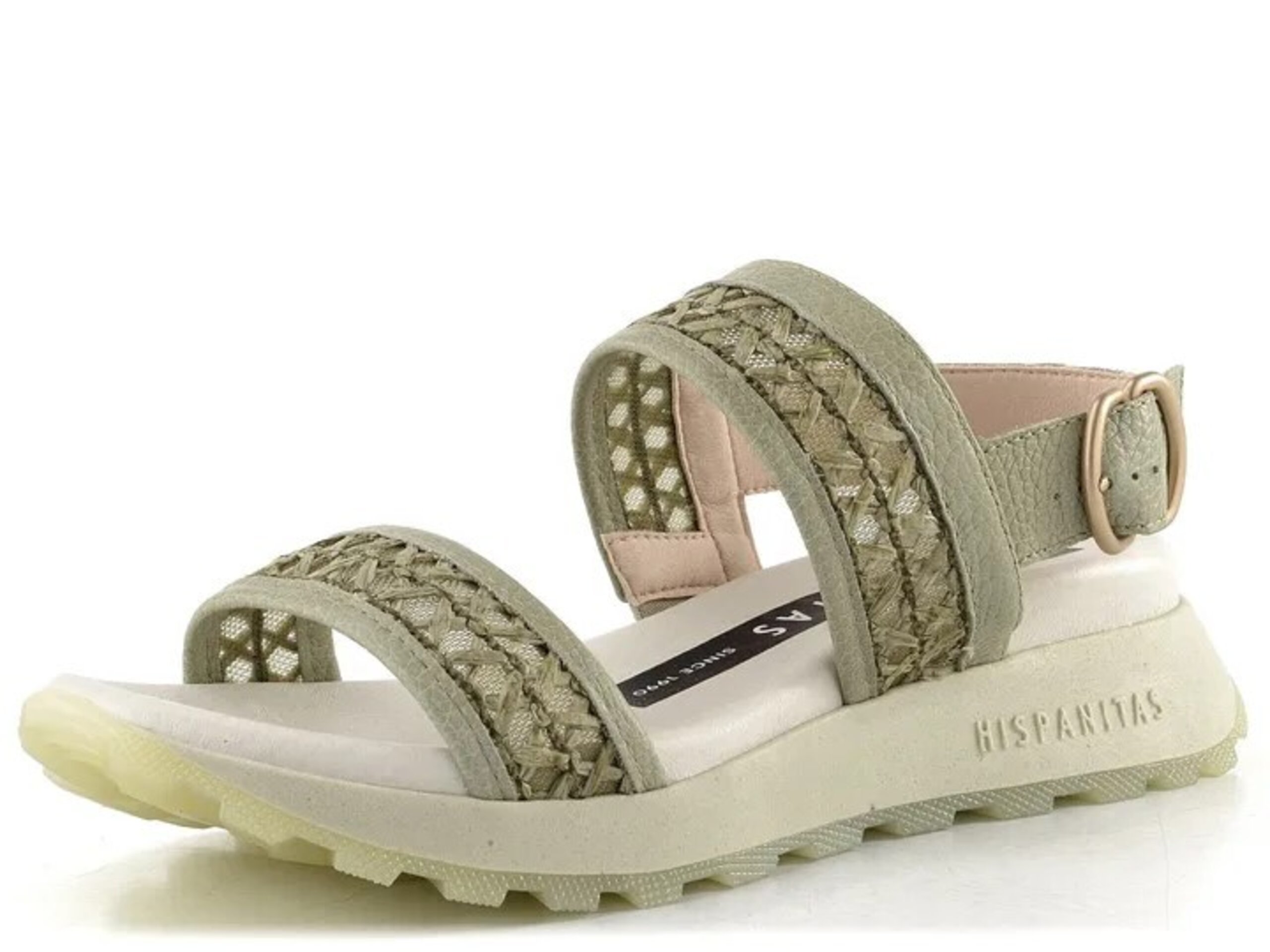 Sandalia Hispanitas Ambar alga RHV264714 - 5