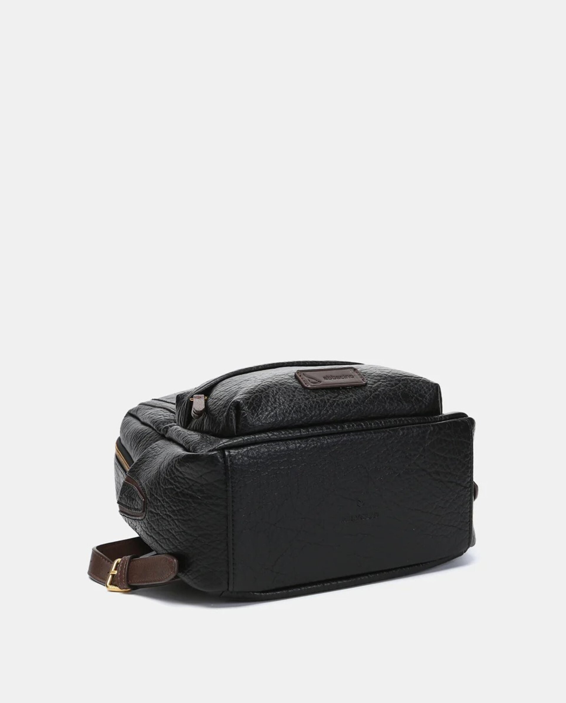 Mochila Abbacino reciclada negro 81161-30 - 4