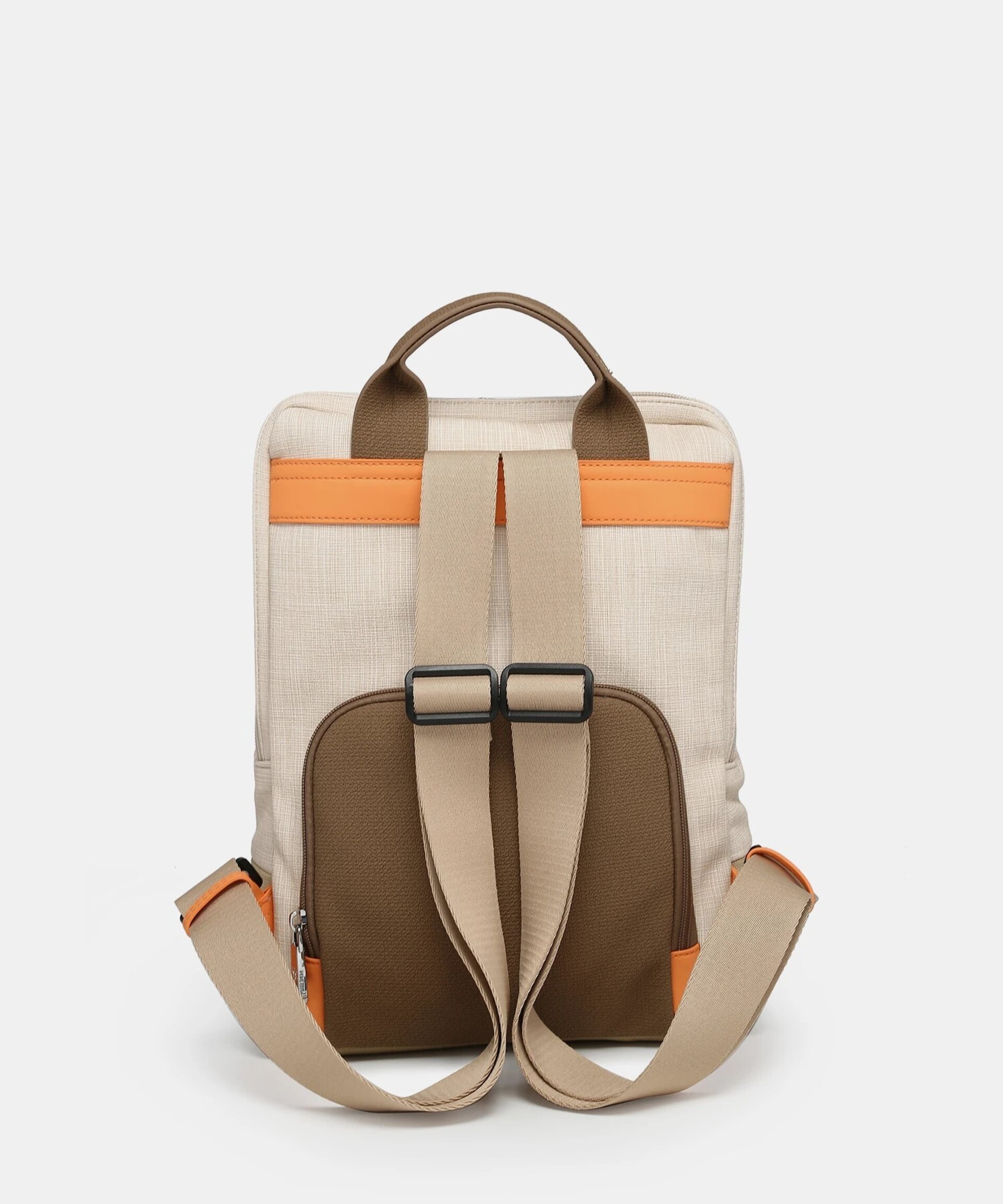 Mochila Pepe Moll beige 261330 - 4