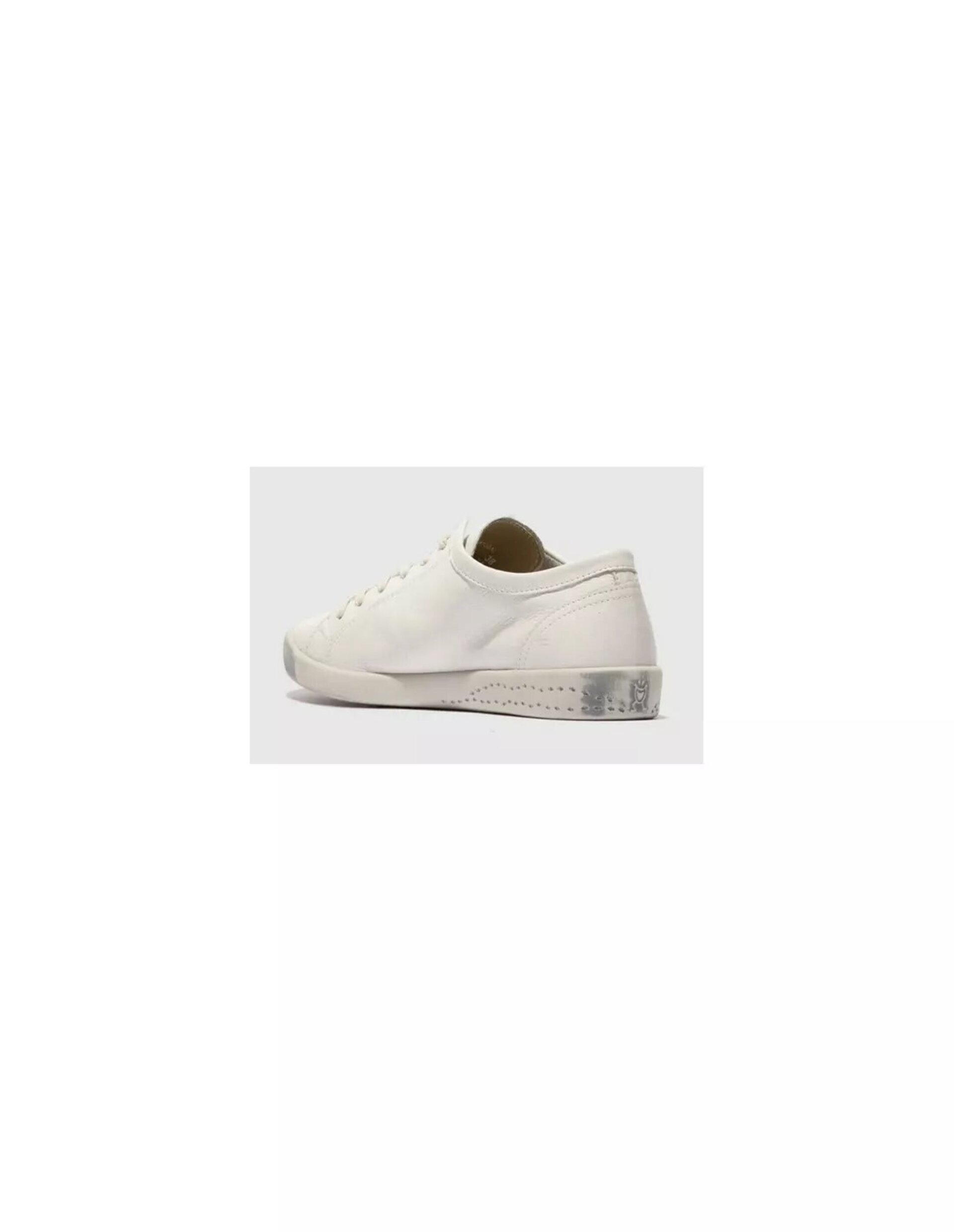 Zapatilla Softinos cordones Isla blanco - 3