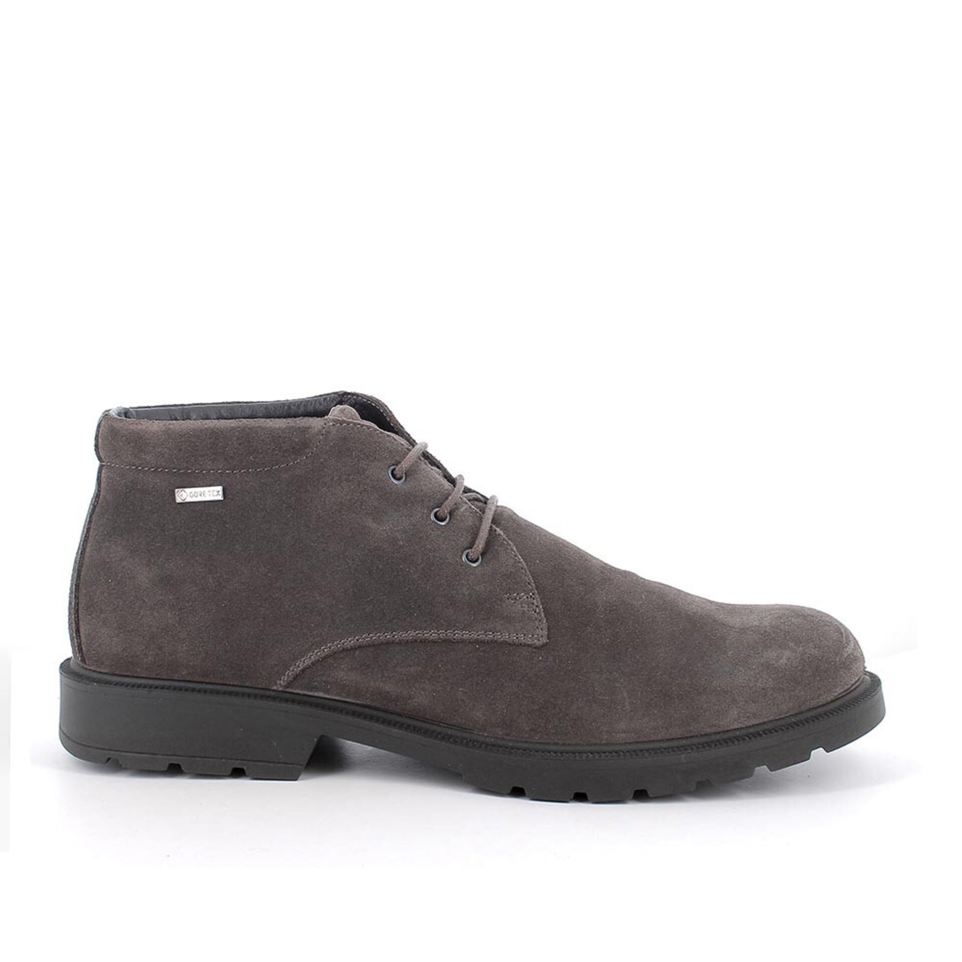Botines Igi&Co Gore-Tex de cordones marron - 1