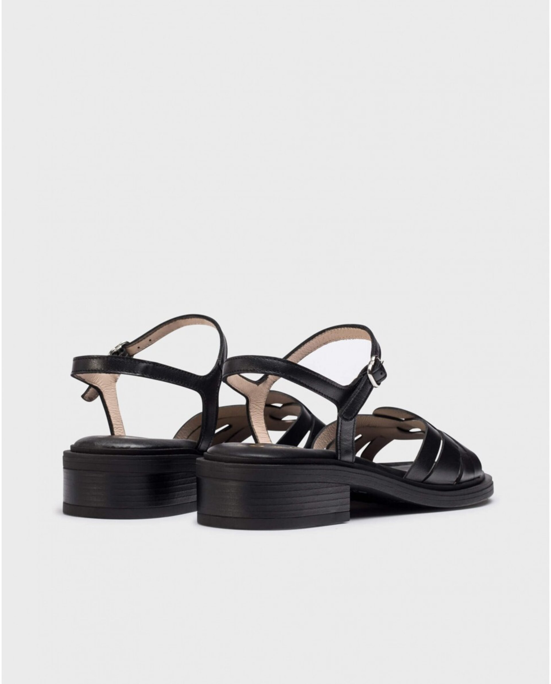 Sandalias Wonders Giovanna B-9601 - 5