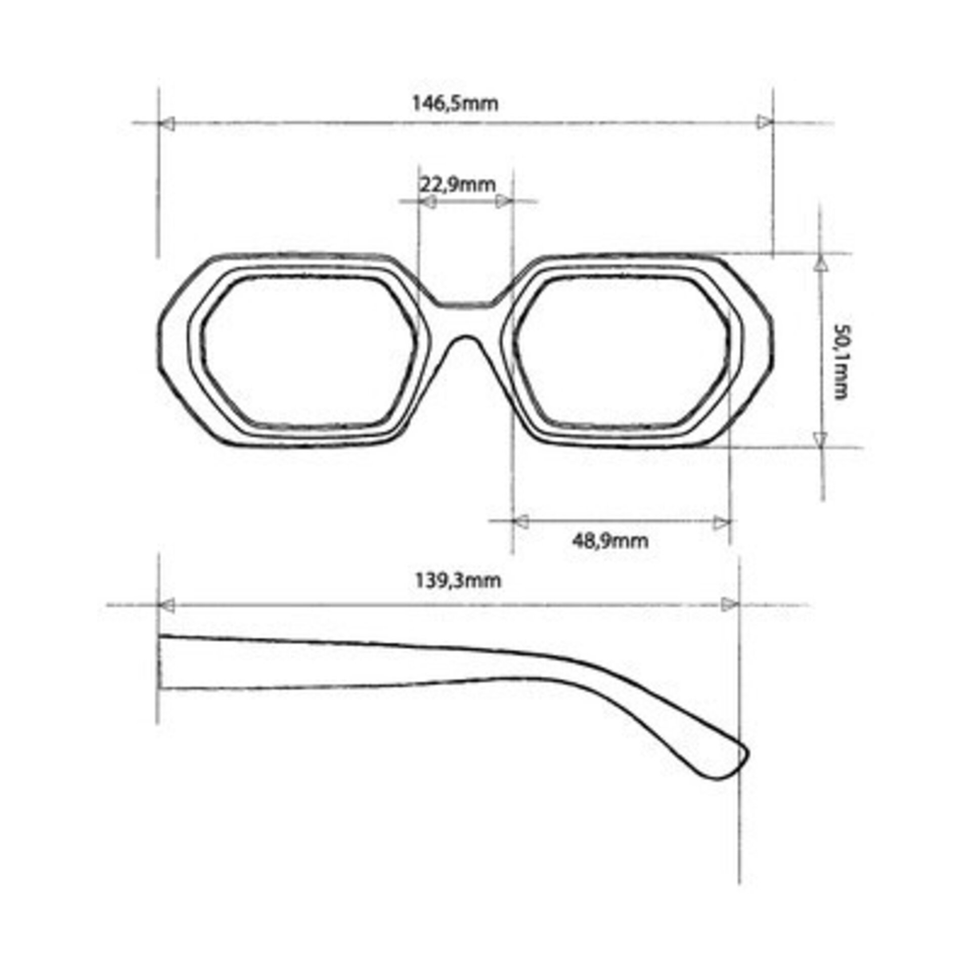Gafas Okkia de sol Andrea OK022 - 5