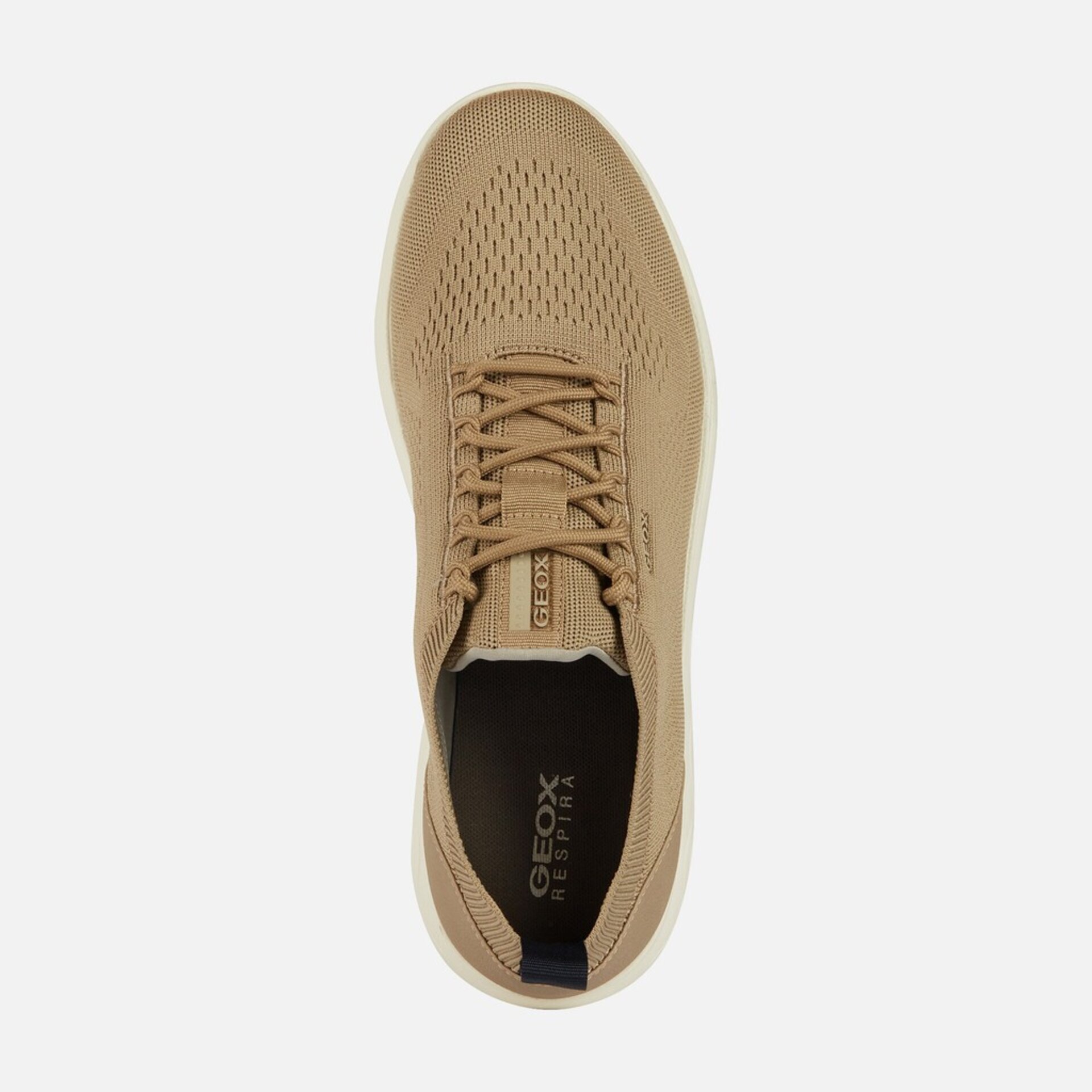 Deportiva Geox Spherica U15BYA beige - 5
