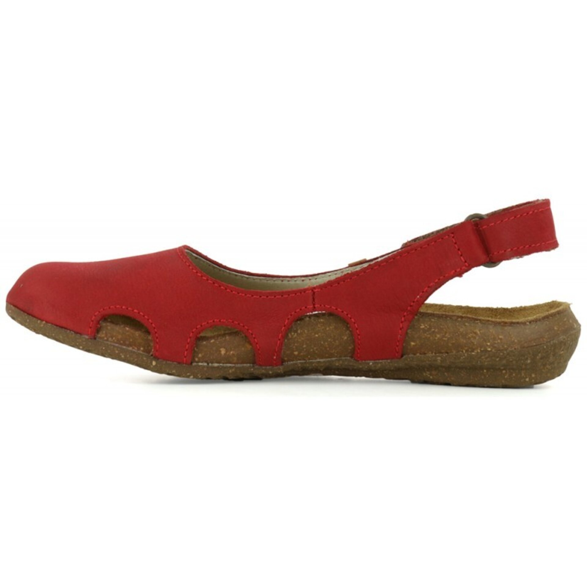 Bailarina El Naturalista destalonada Wakataua Nobuk tibet N413 - 4