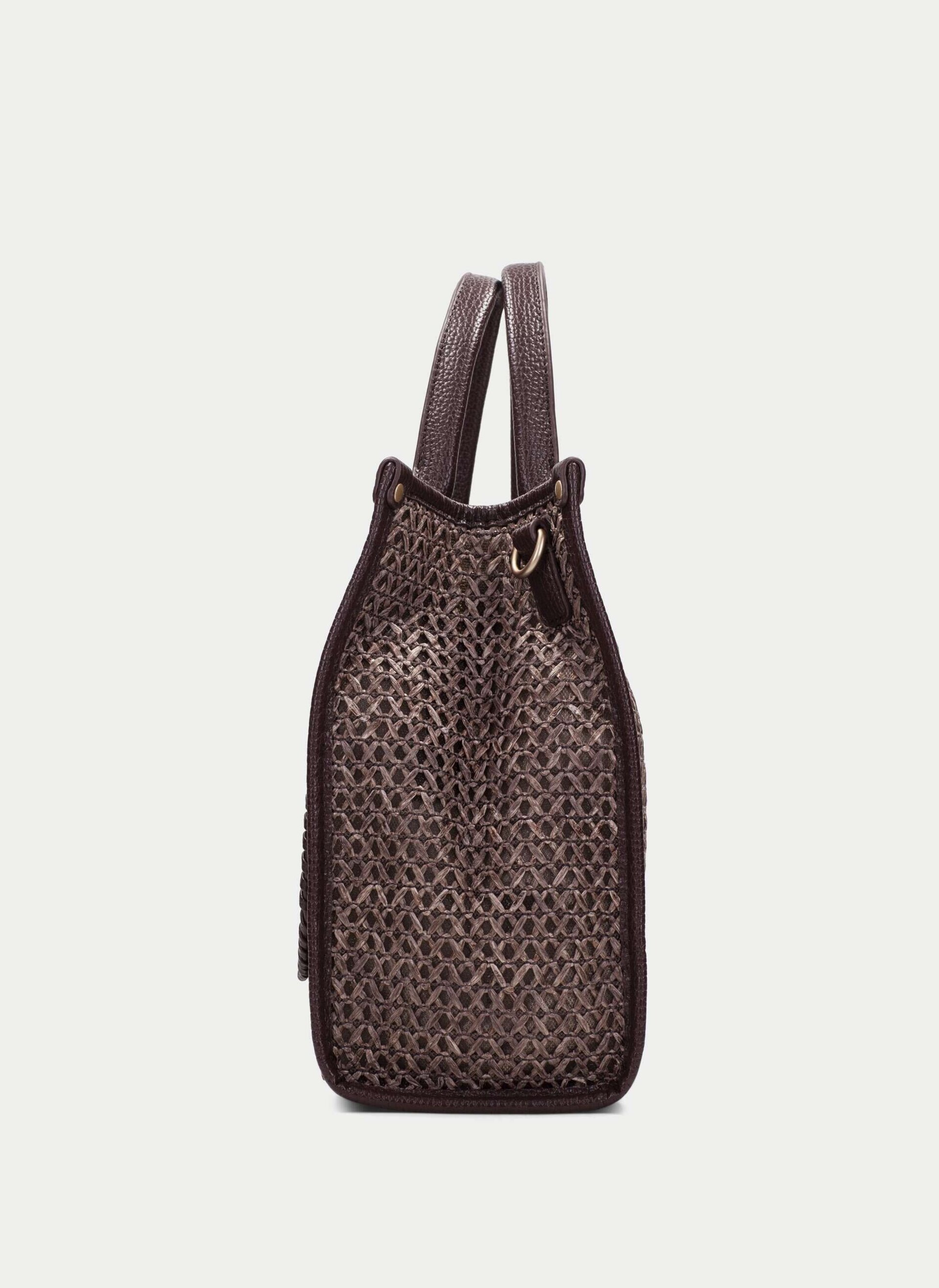 Shopper bag Hispanitas avellana BV264717 - 3