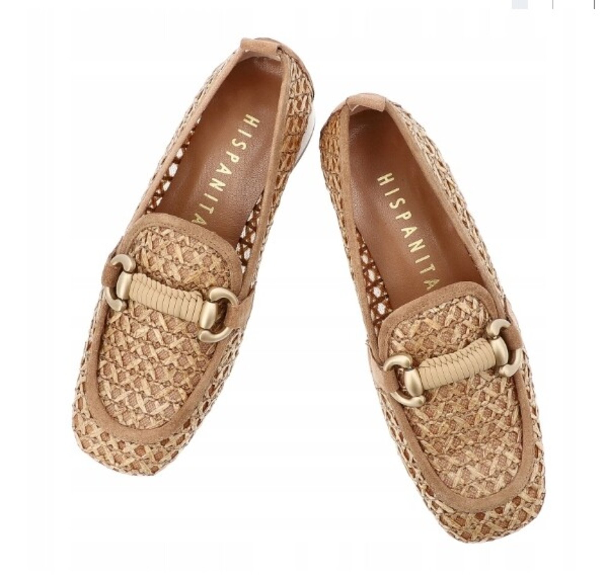 Mocasin Hispanitas Lisboa almendra RHV264828 - 8