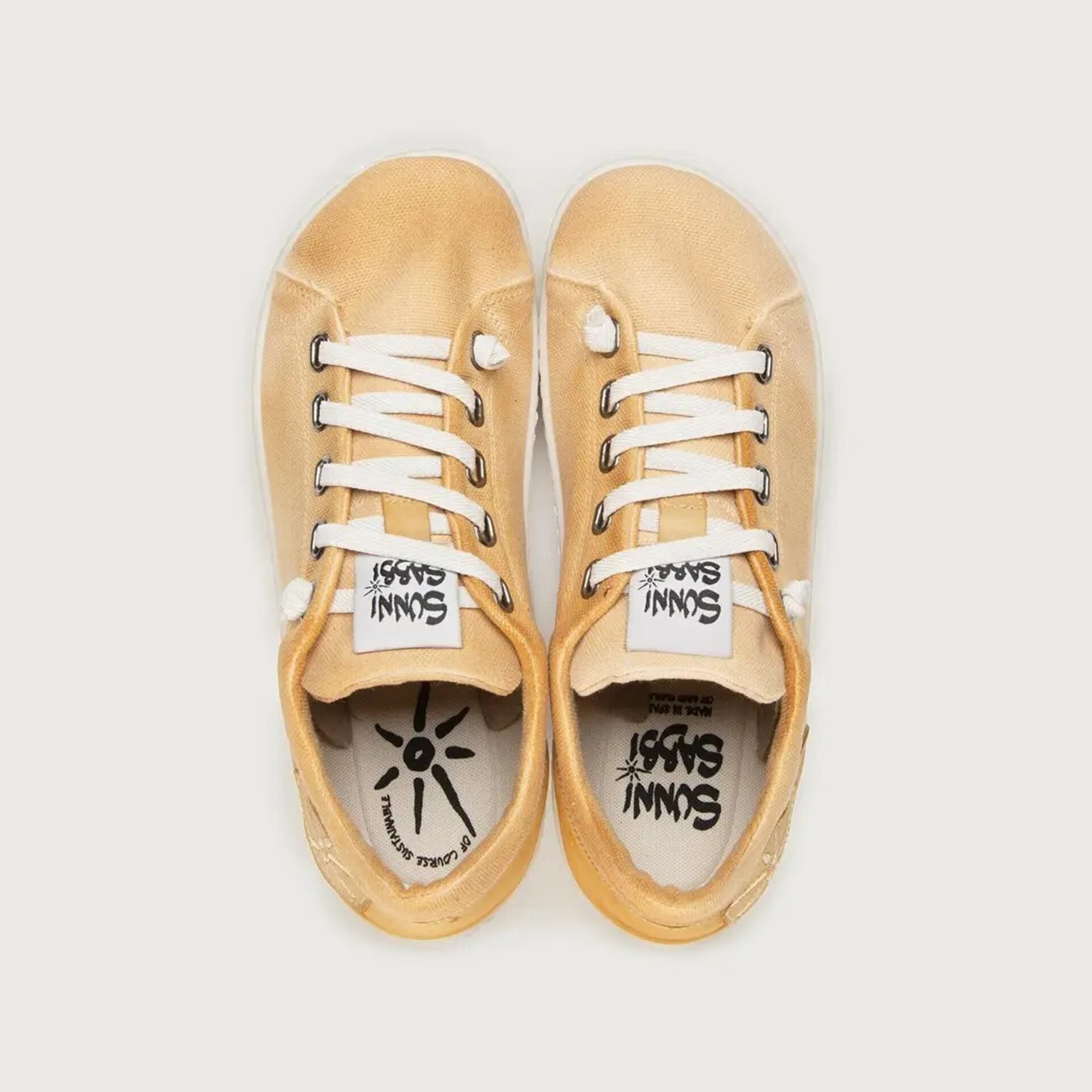 Zapatilla Sunni Sabbi transición barefoot camel Oshima-050 - 4