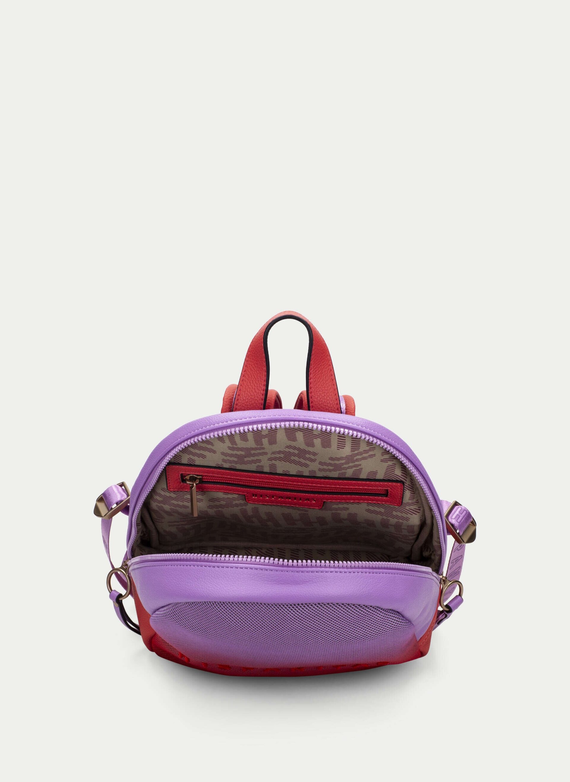 Mochila Hispanitas violet-rojo BV243400 - 5