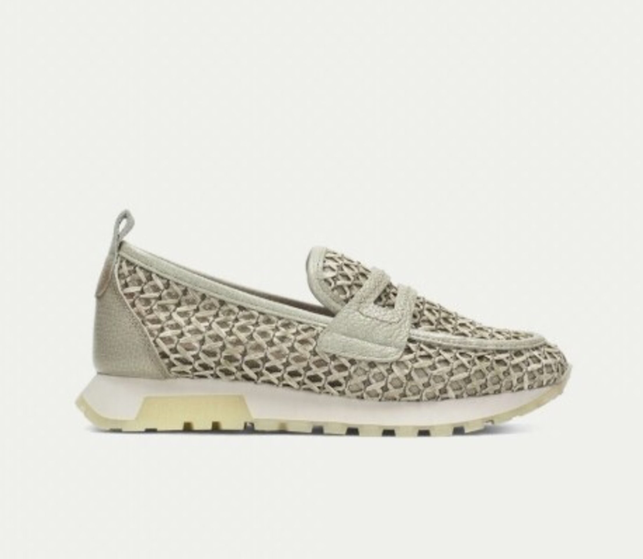 Mocasin Hispanitas sport alga RHV264856 - 2