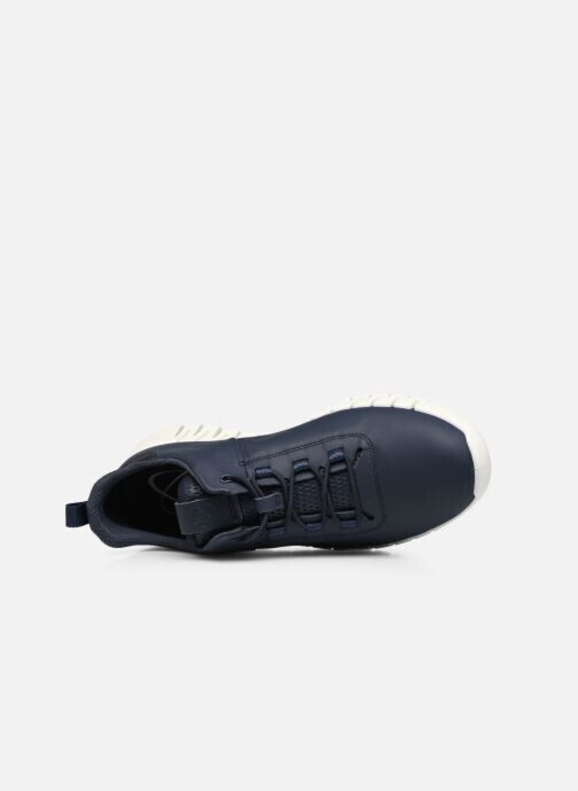 Deportivo Ecco cordones GRUUV piel - 6