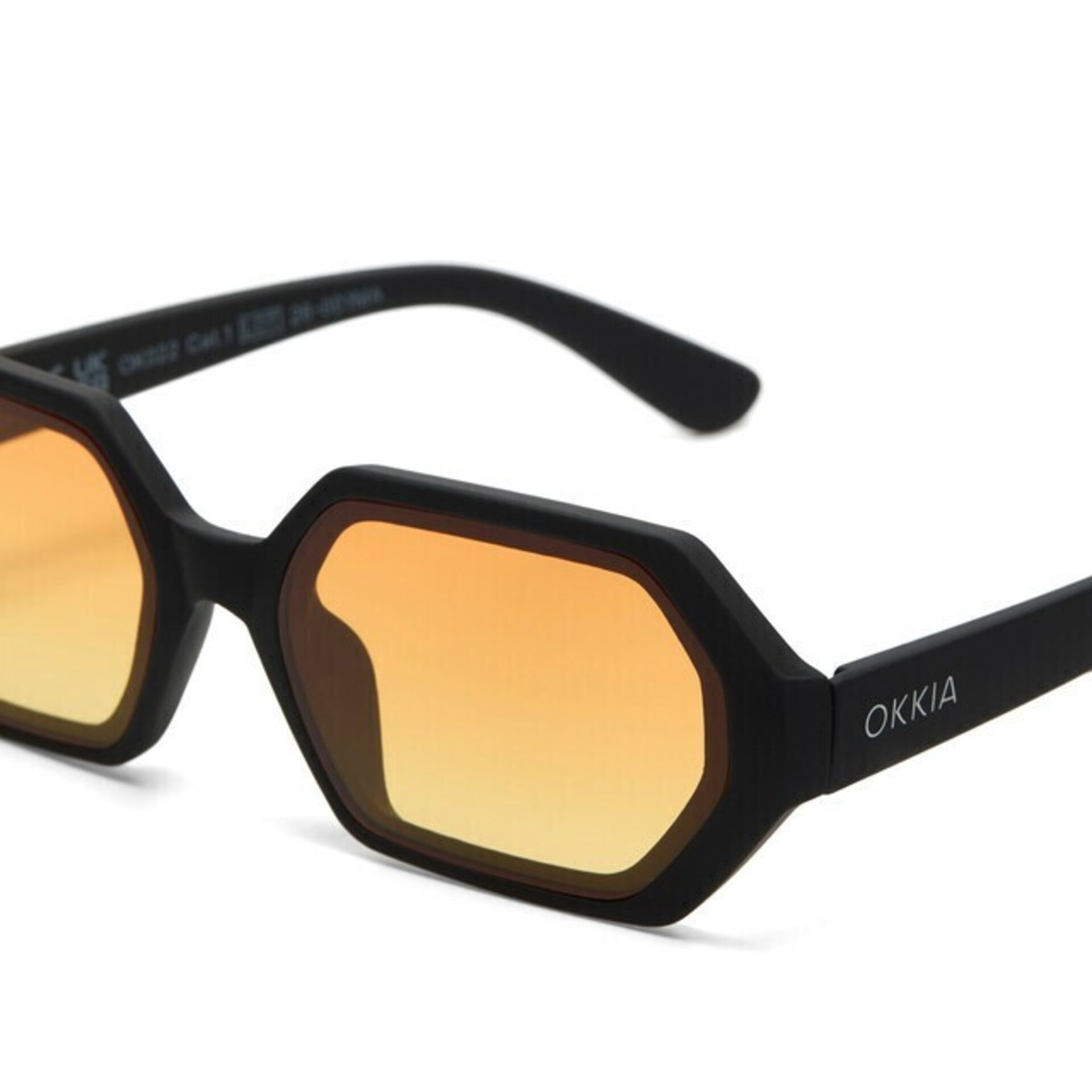 Gafas de sol OKKIA Andrea OK022BK-YE - 3