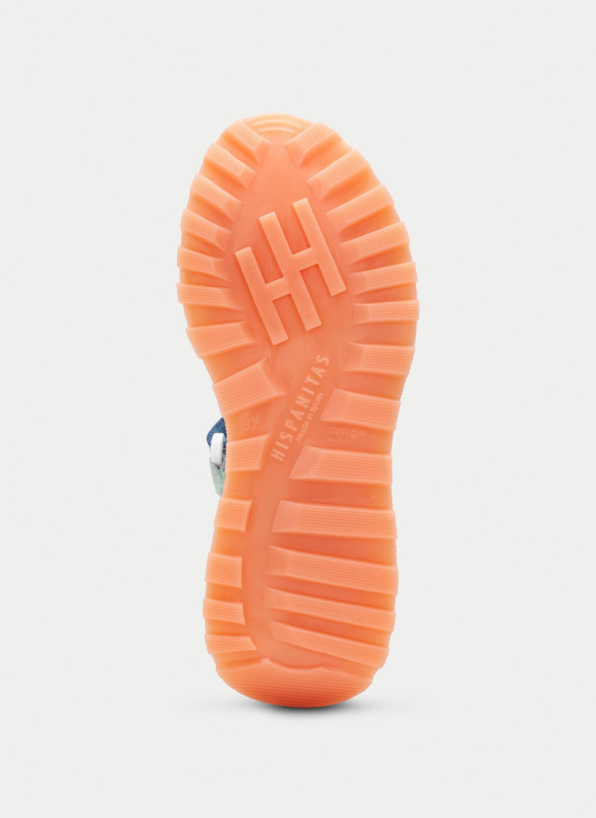 Sandalia Sport Hispanitas Maui HV253898 eucalipto - 5