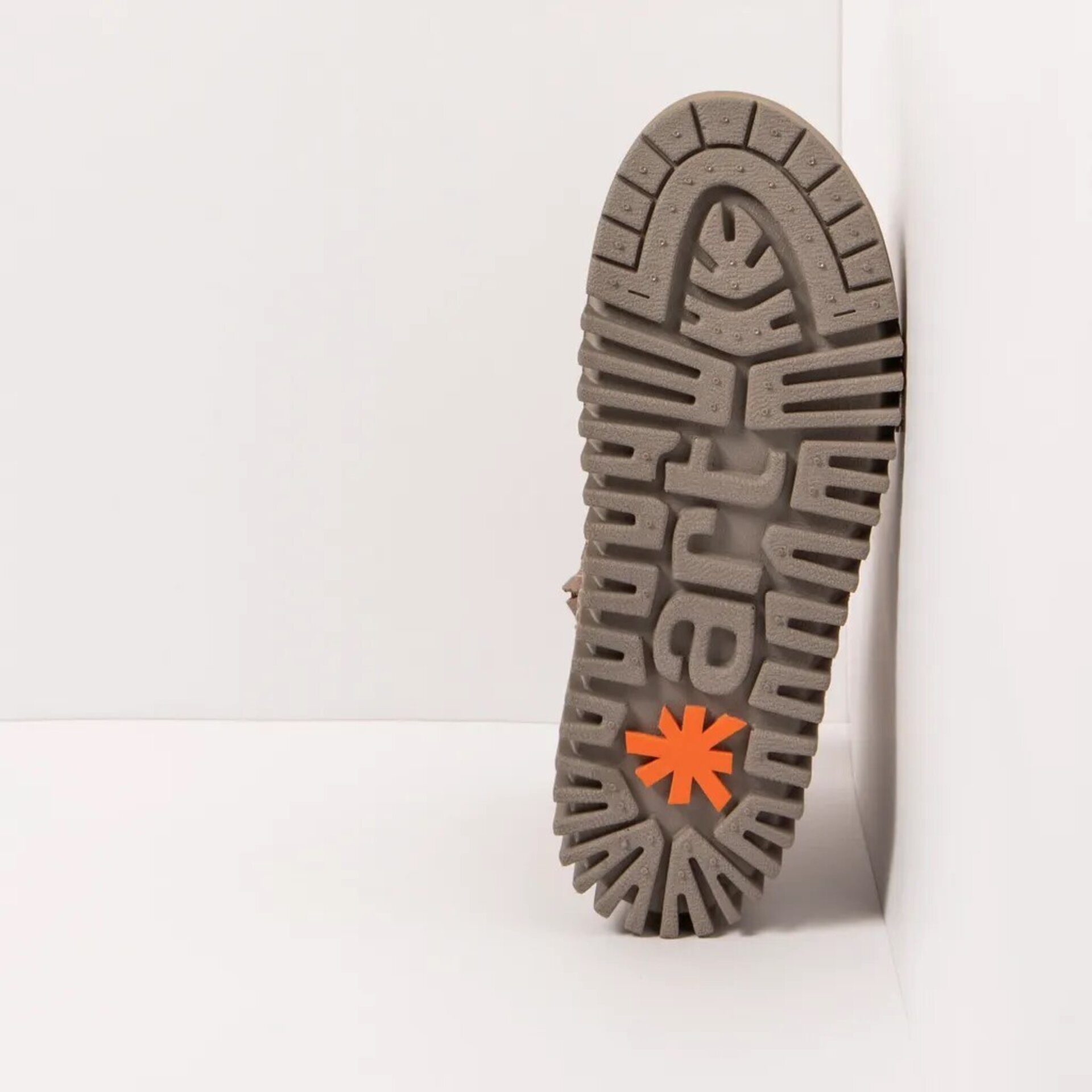 Botin ART 1531 nobuck Brighton taupe - 3