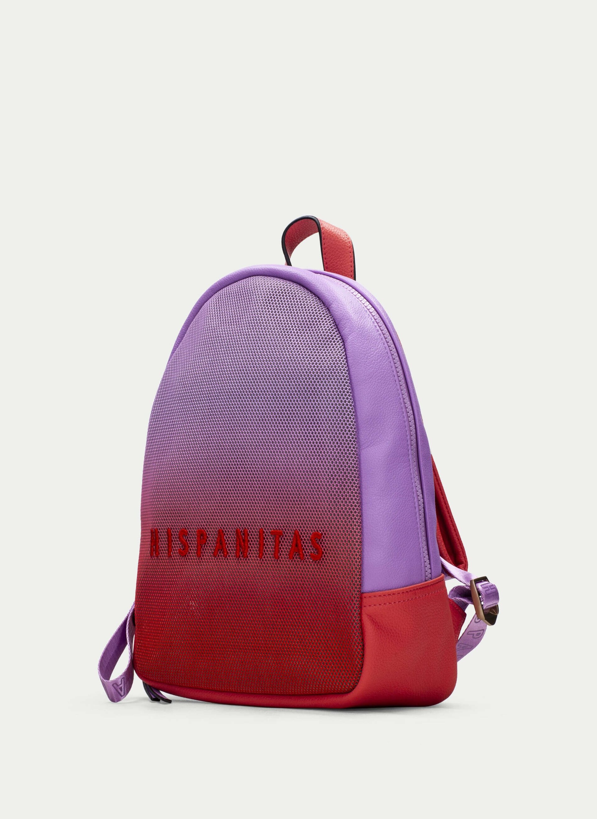 Mochila Hispanitas BV243400 violet-rojo - 6