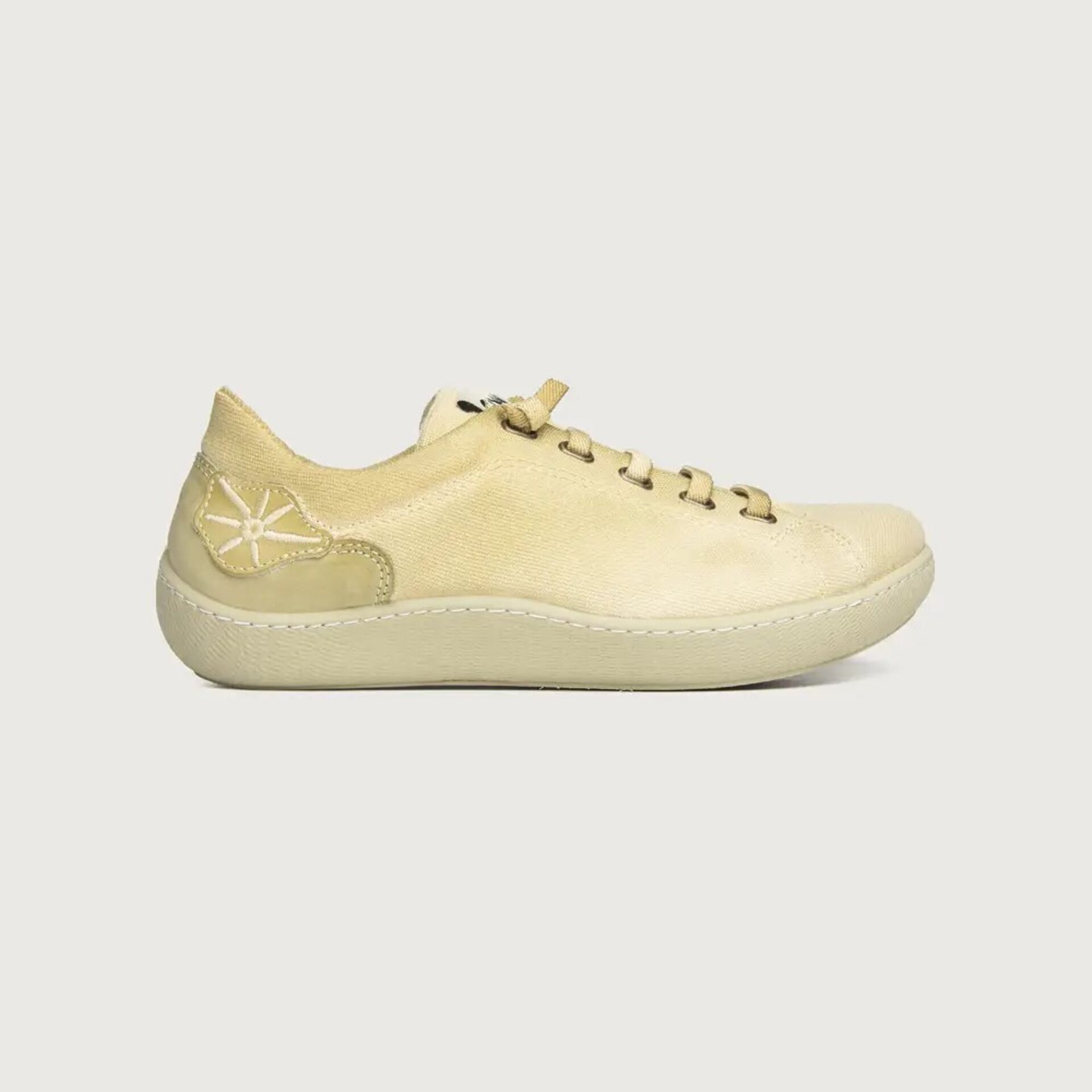 Zapatilla Sunni Sabbi transición bareffot matcha Oshima-050 - 1