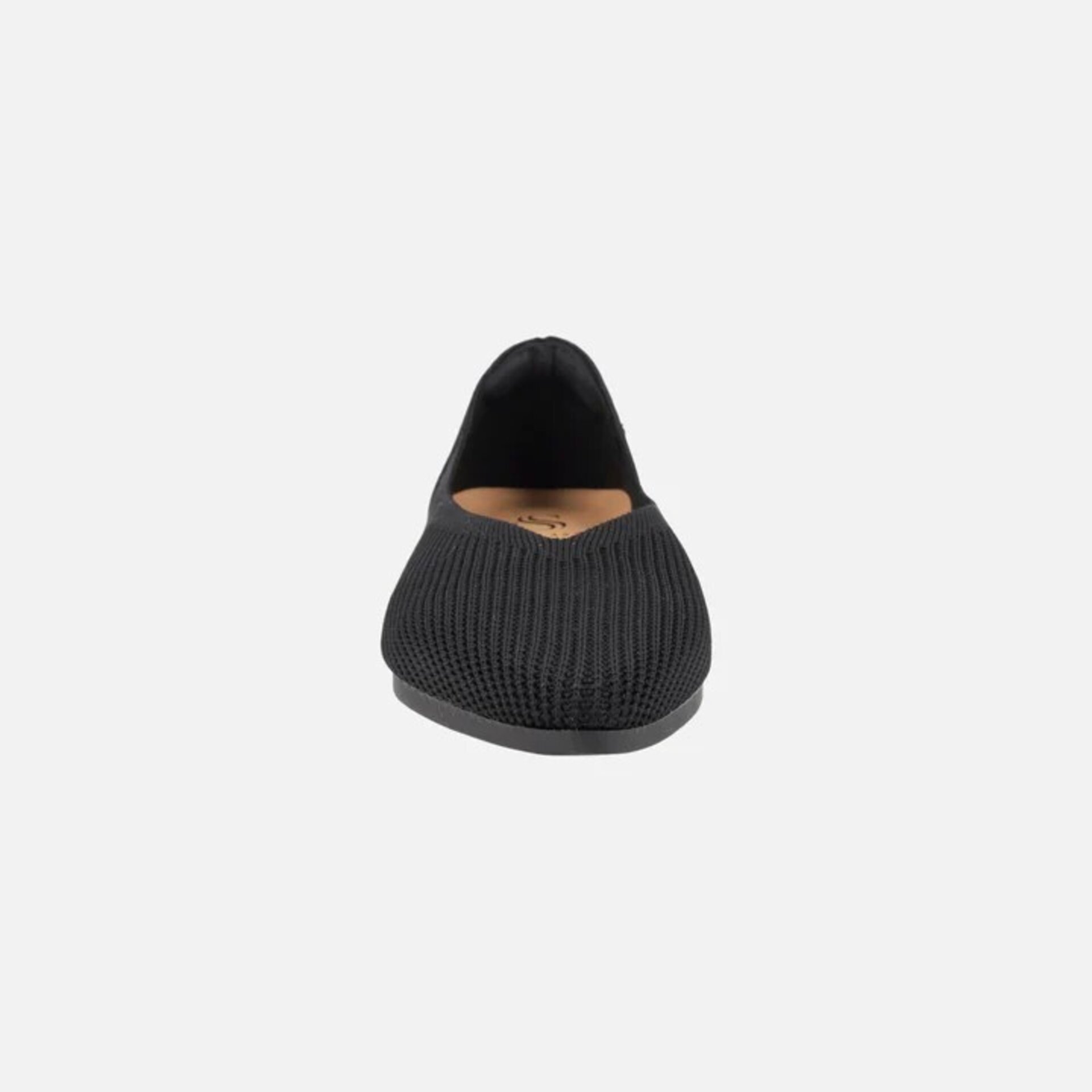 Bailarina Miss Elastic escote pico Megan 76473 - 4