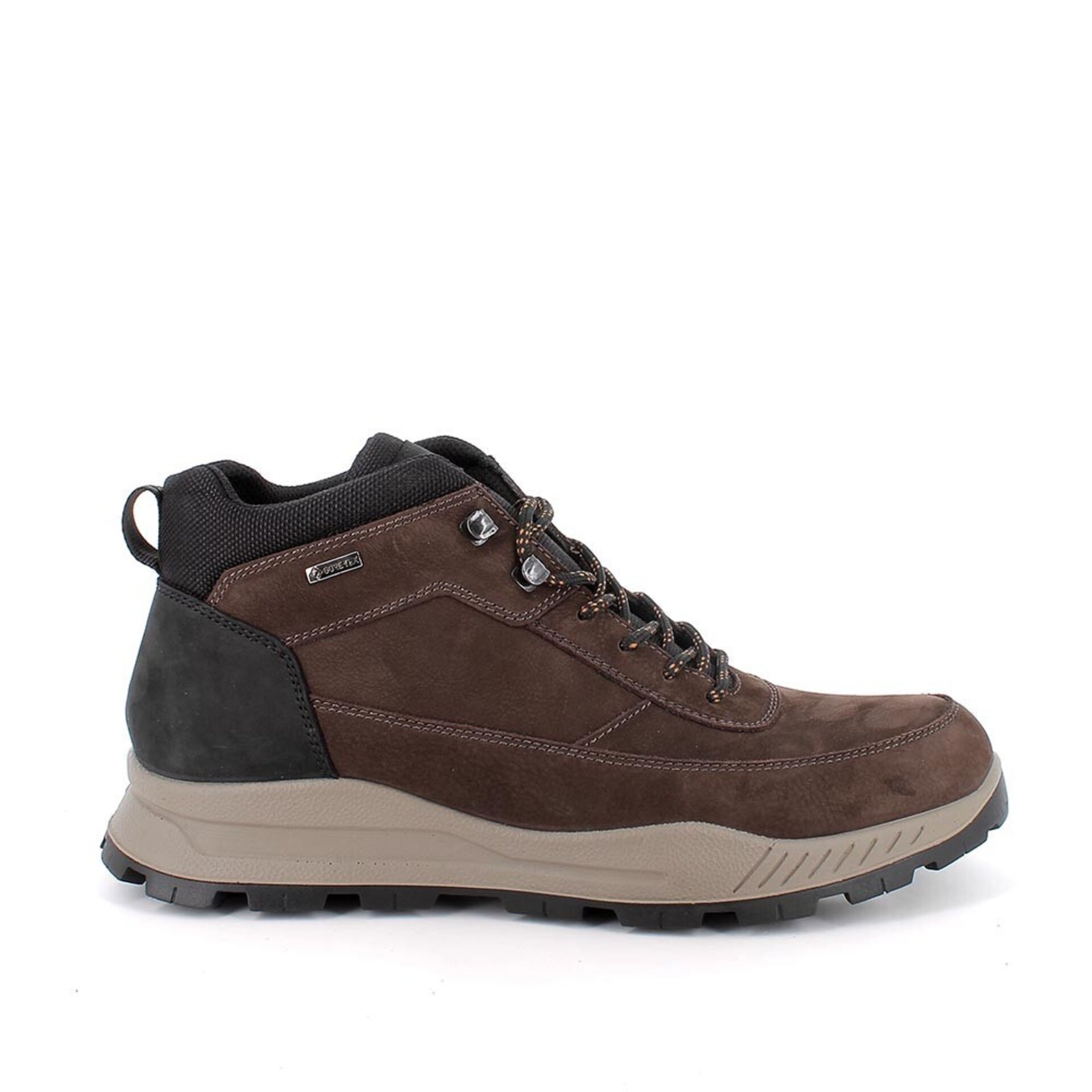 Botin Igi&co gore-tex cordones marron - 1