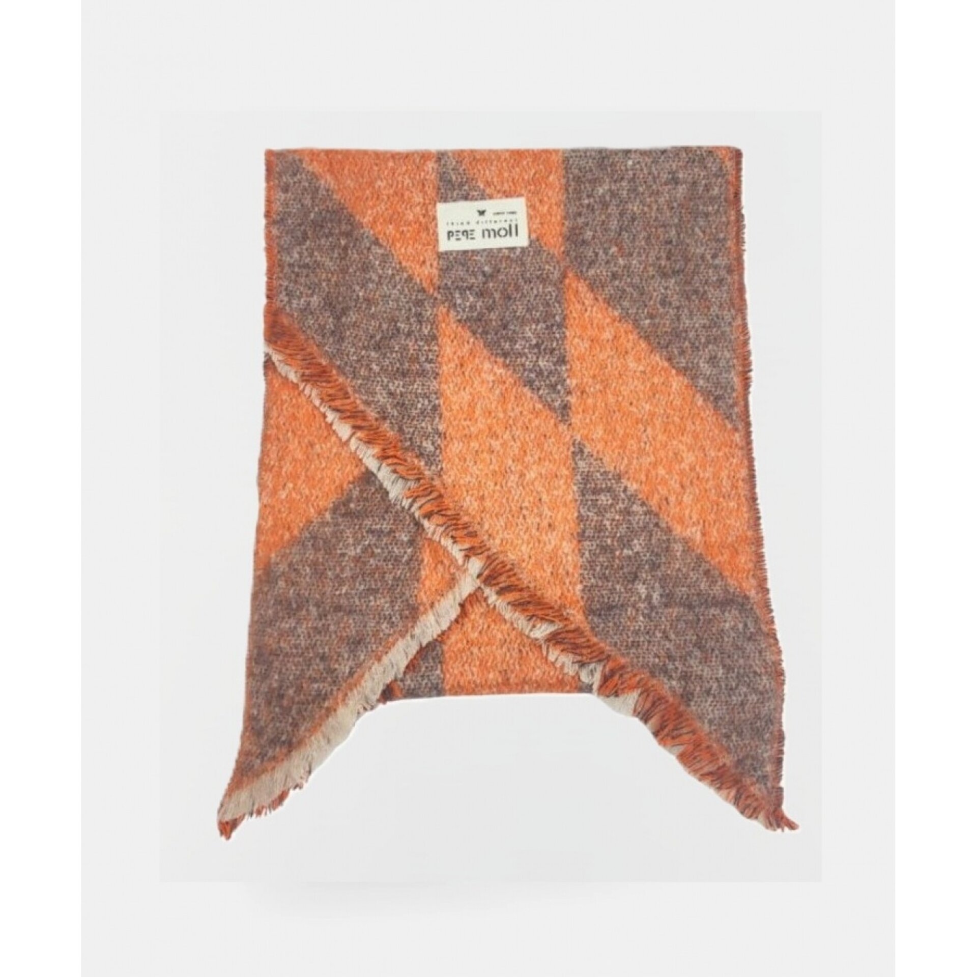 Bufanda Pepe Moll asimétrica 252813 - 1