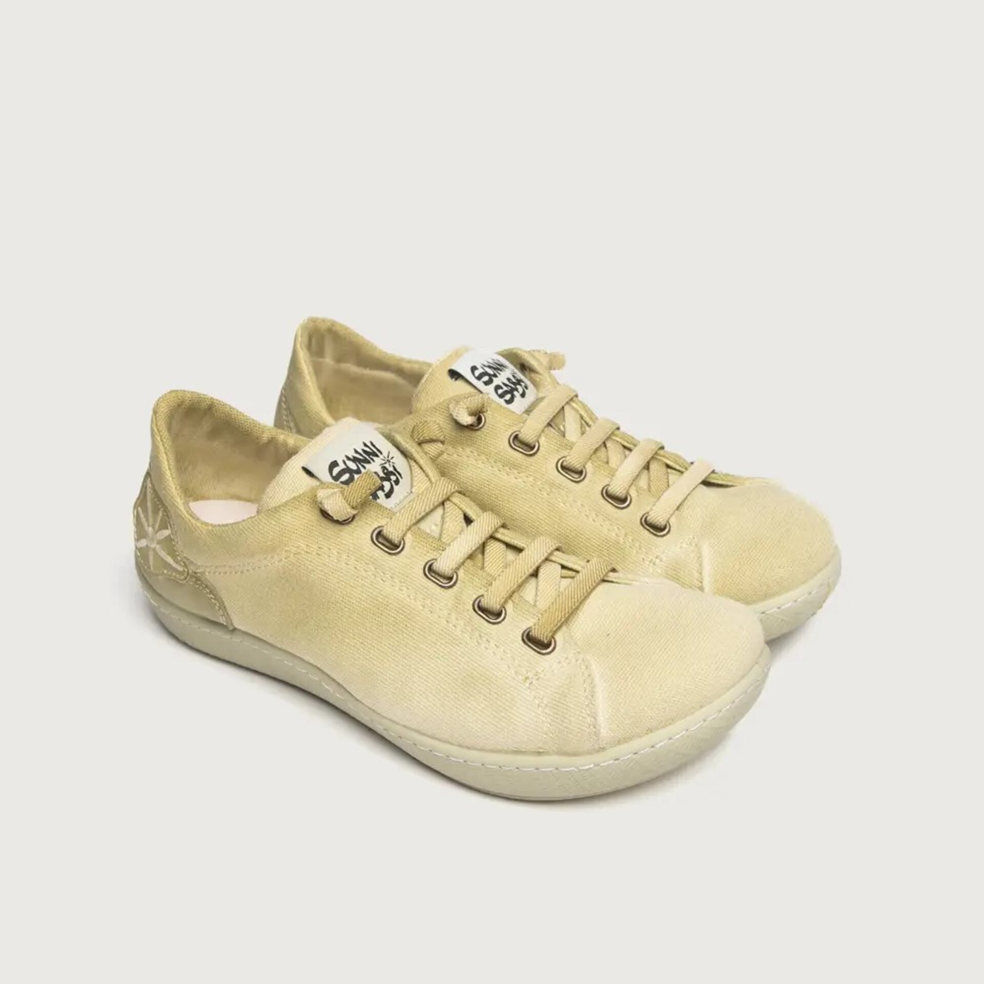 Zapatilla Sunni Sabbi transición bareffot matcha Oshima-050 - 2