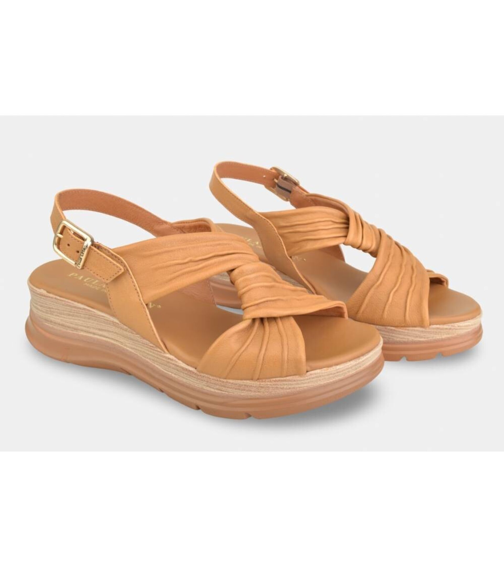 Sandalia Paula Urban 24-776 Sunset Yellow - 3