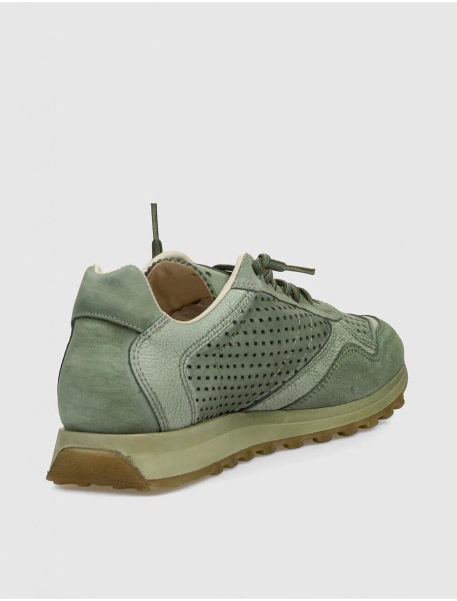 Zapatilla CETTI verde Tin Kombat C-848 - 4