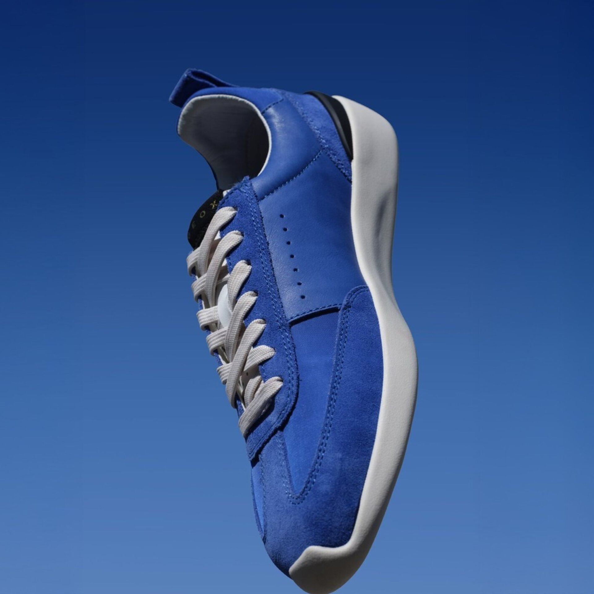 Deportiva Geox GXRN-02 Blue Touch azul royal D659JA - 1