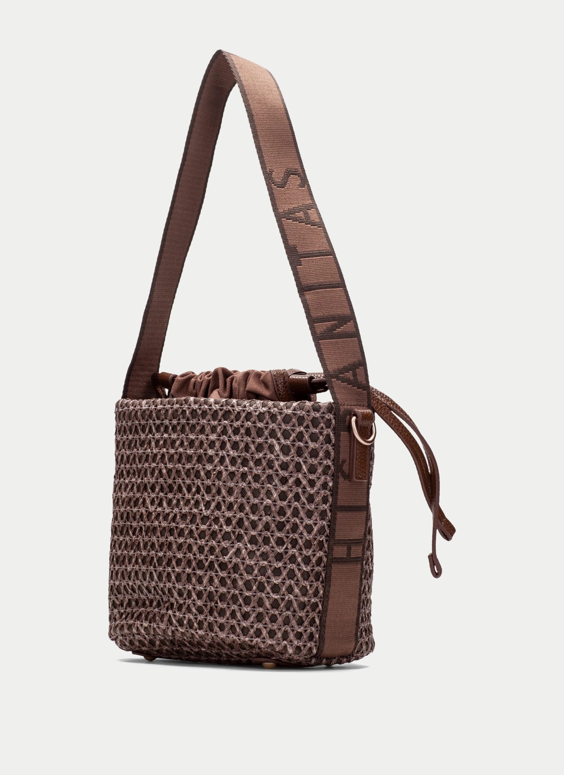 Bolso Hispanitas bandolera avellana BV264541 - 4