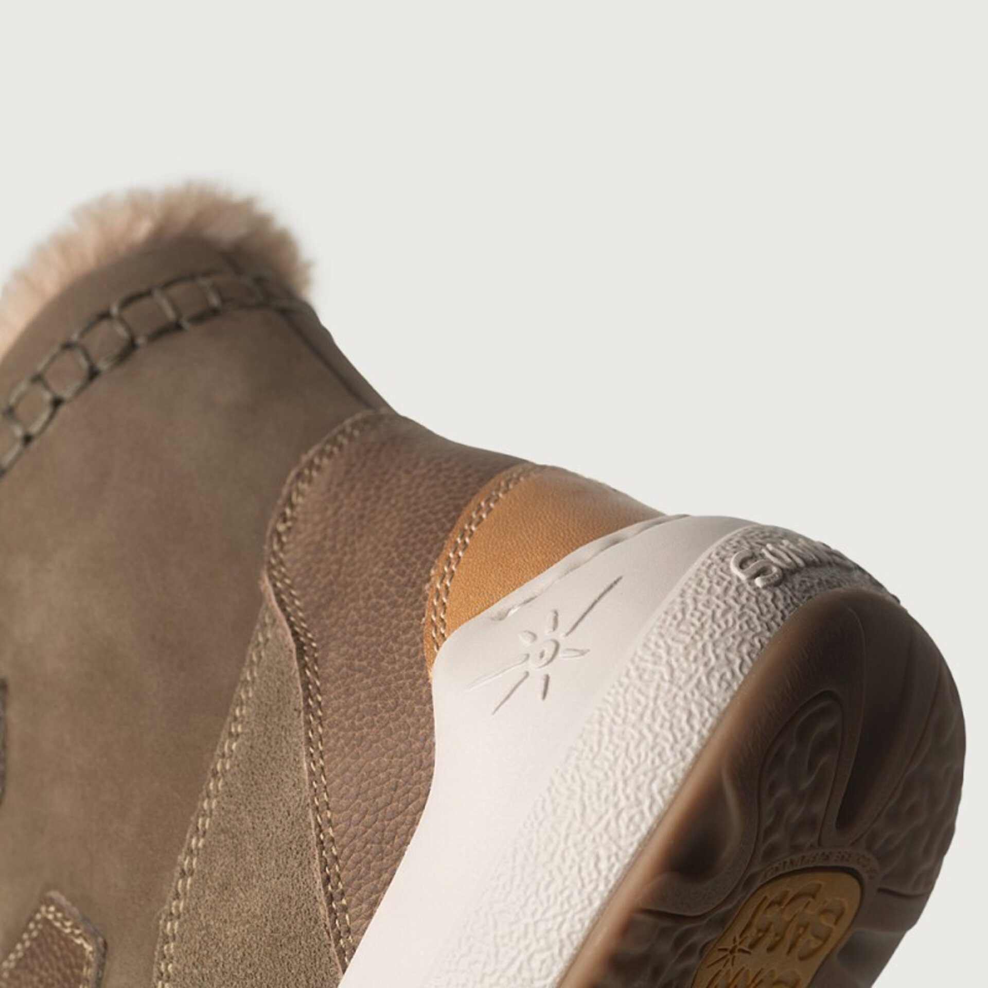 Botin Sunni Sabbi piel ATLAS oliva - 3