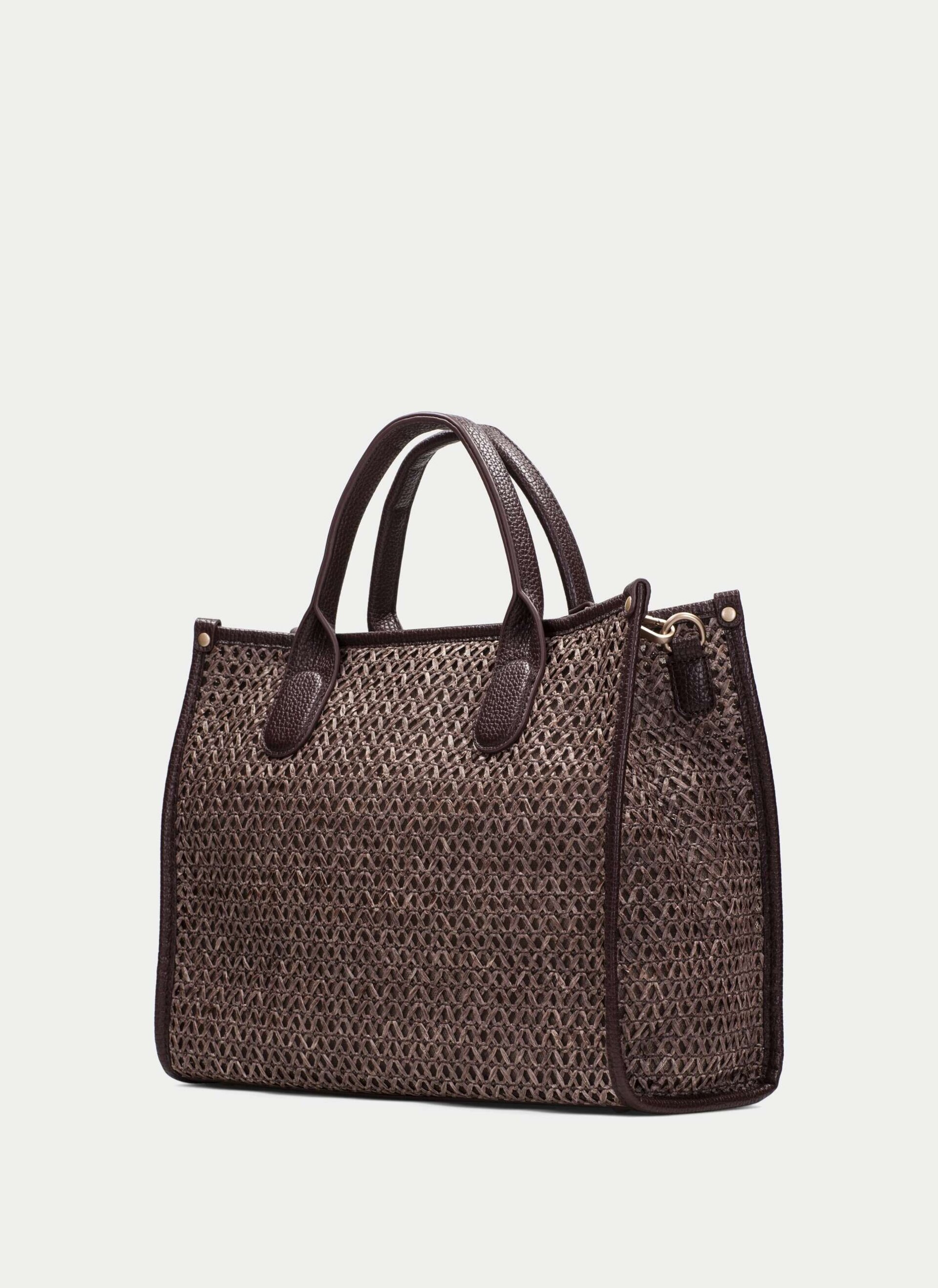 Shopper bag Hispanitas avellana BV264717 - 5