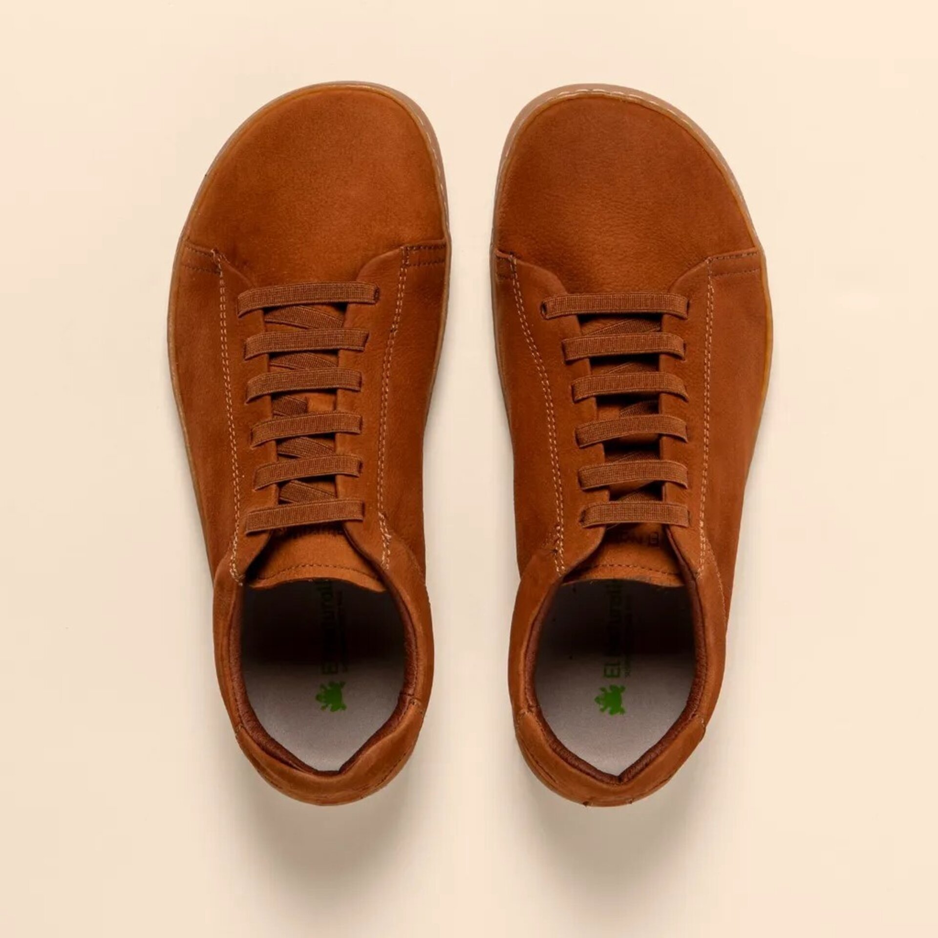 Deportivo El Naturalista barefoot Origen Nobuck cuero N5910L - 3