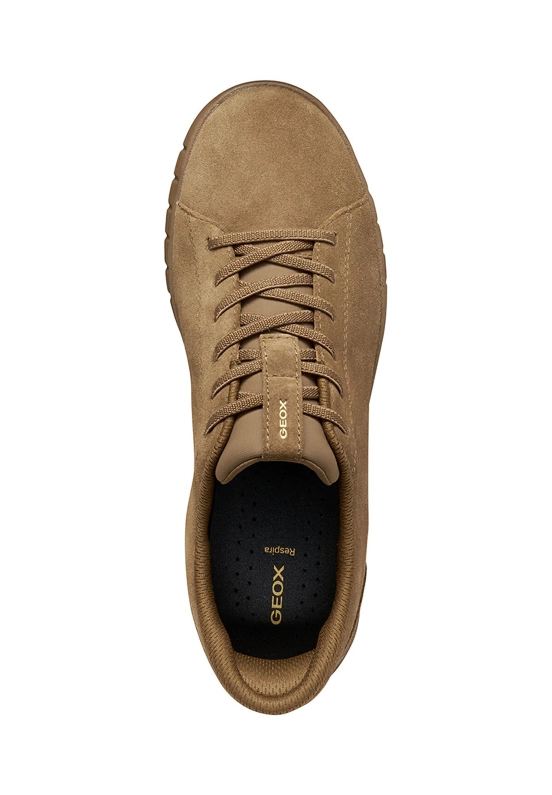 Sneaker Geox Flextride Plus serraje D567SA - 2