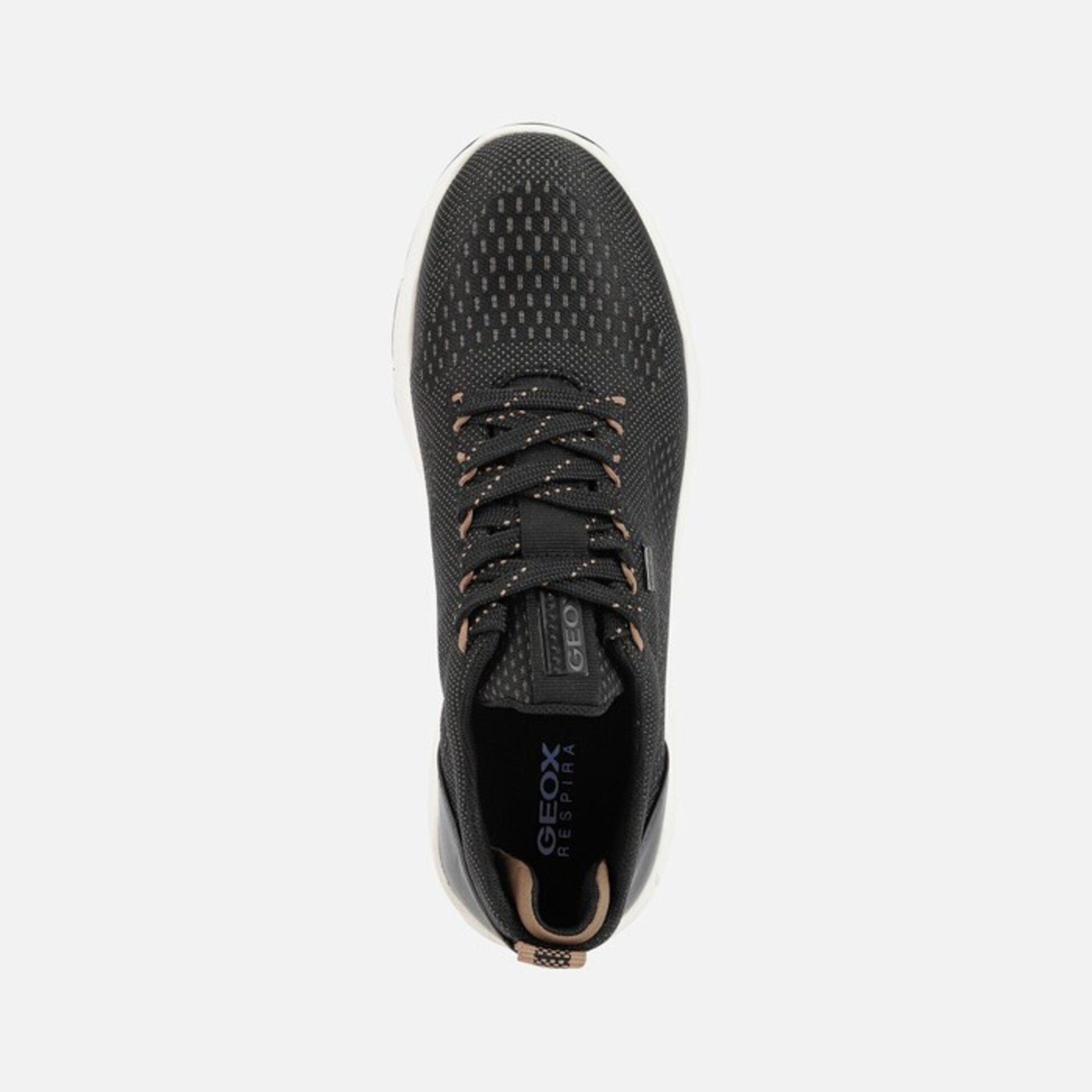 Deportiva Geox SPHERICA 4X4 ABX mujer D2626C - 8