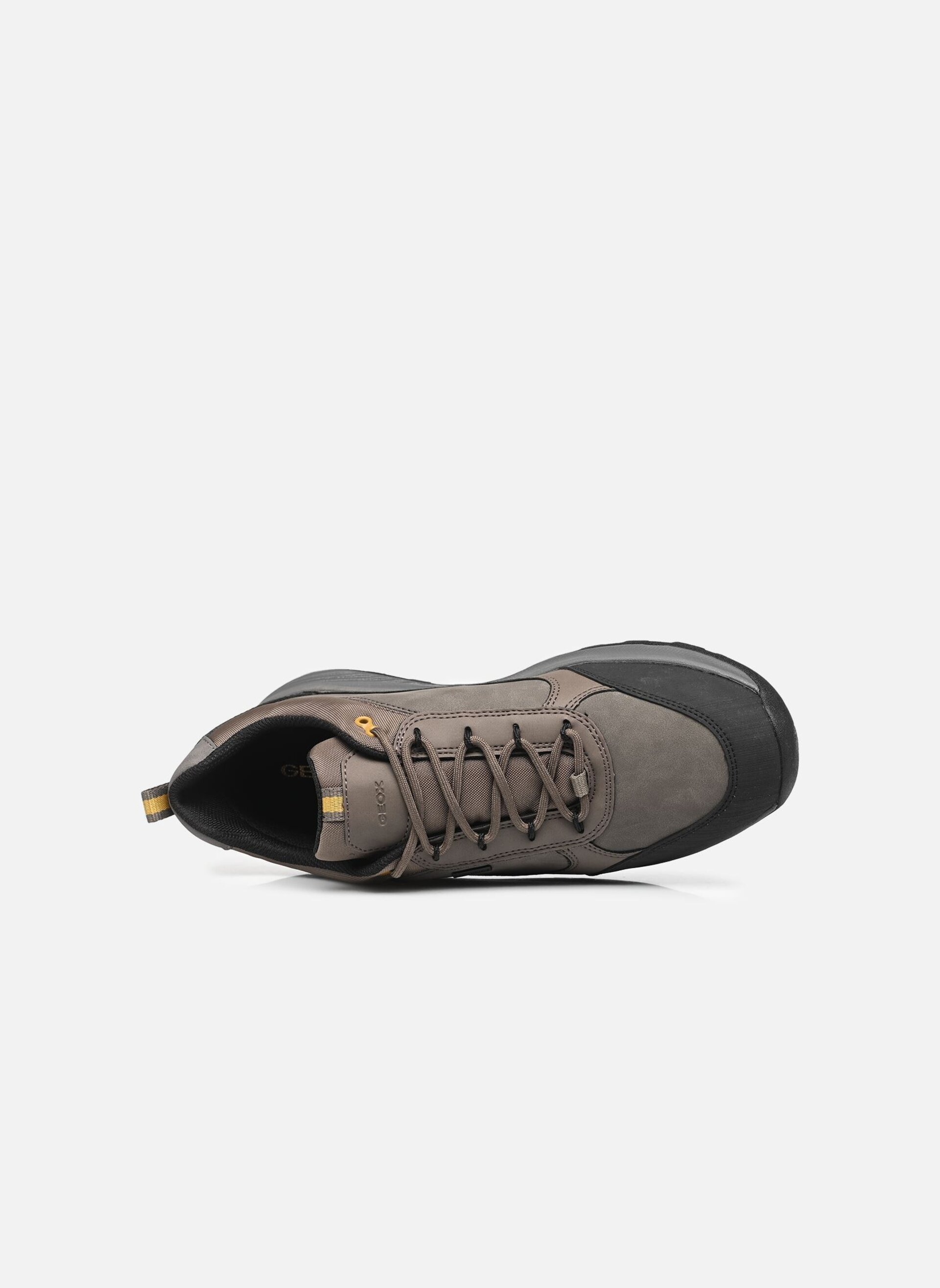 Deportivo Geox Terrestre ABX topo-negro U55EZA - 6