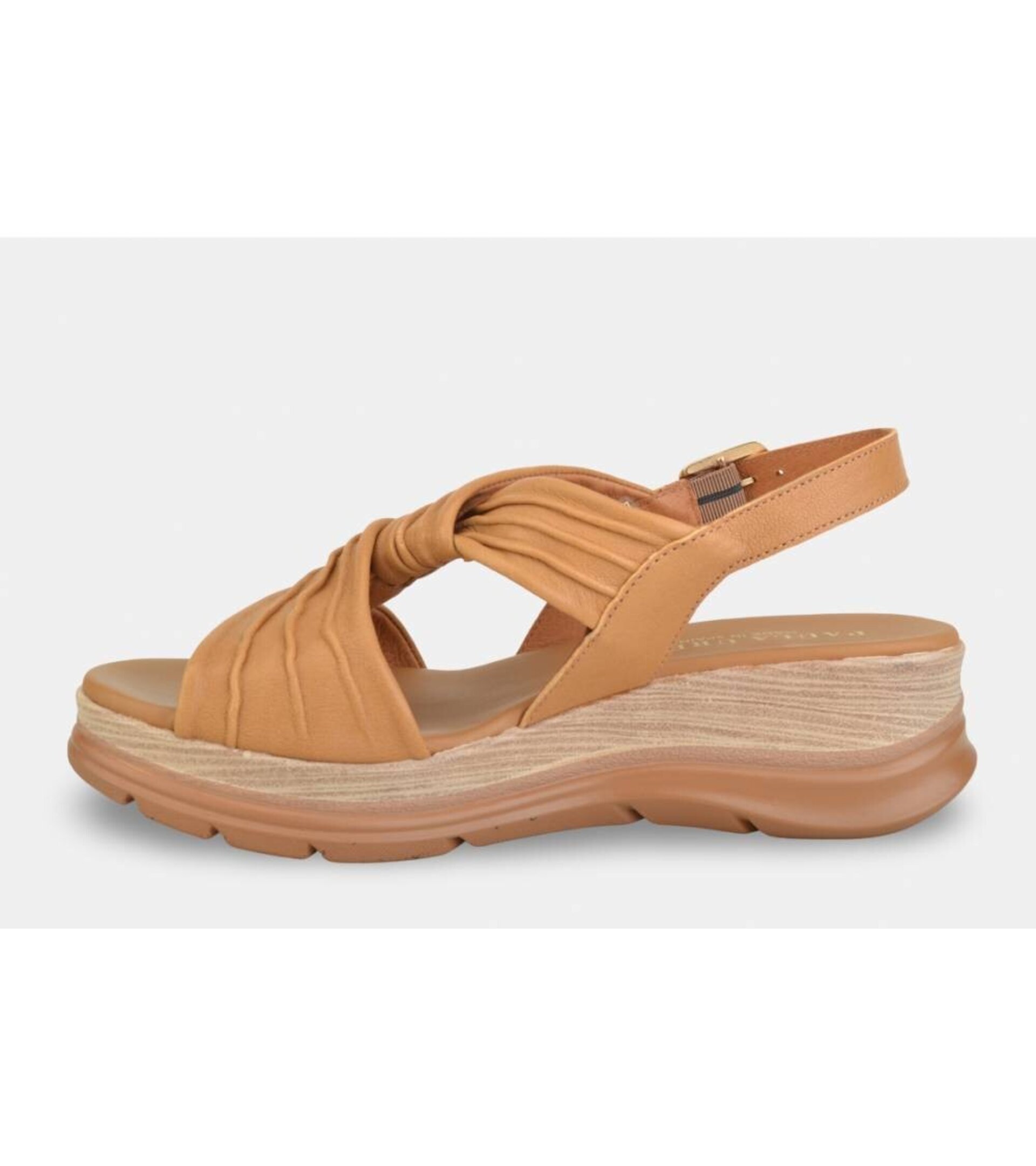 Sandalia Paula Urban 24-776 Sunset Yellow - 4