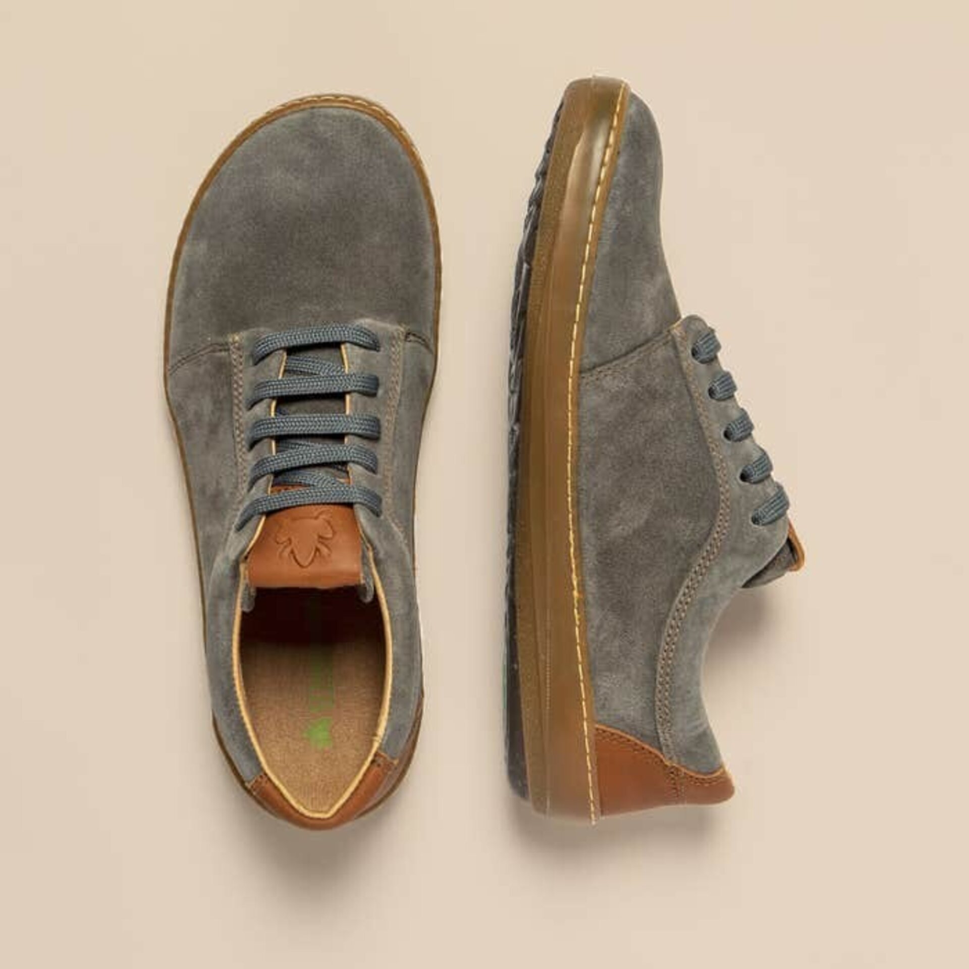 Sneaker El Naturalista Meteo grafito N5753 - 3