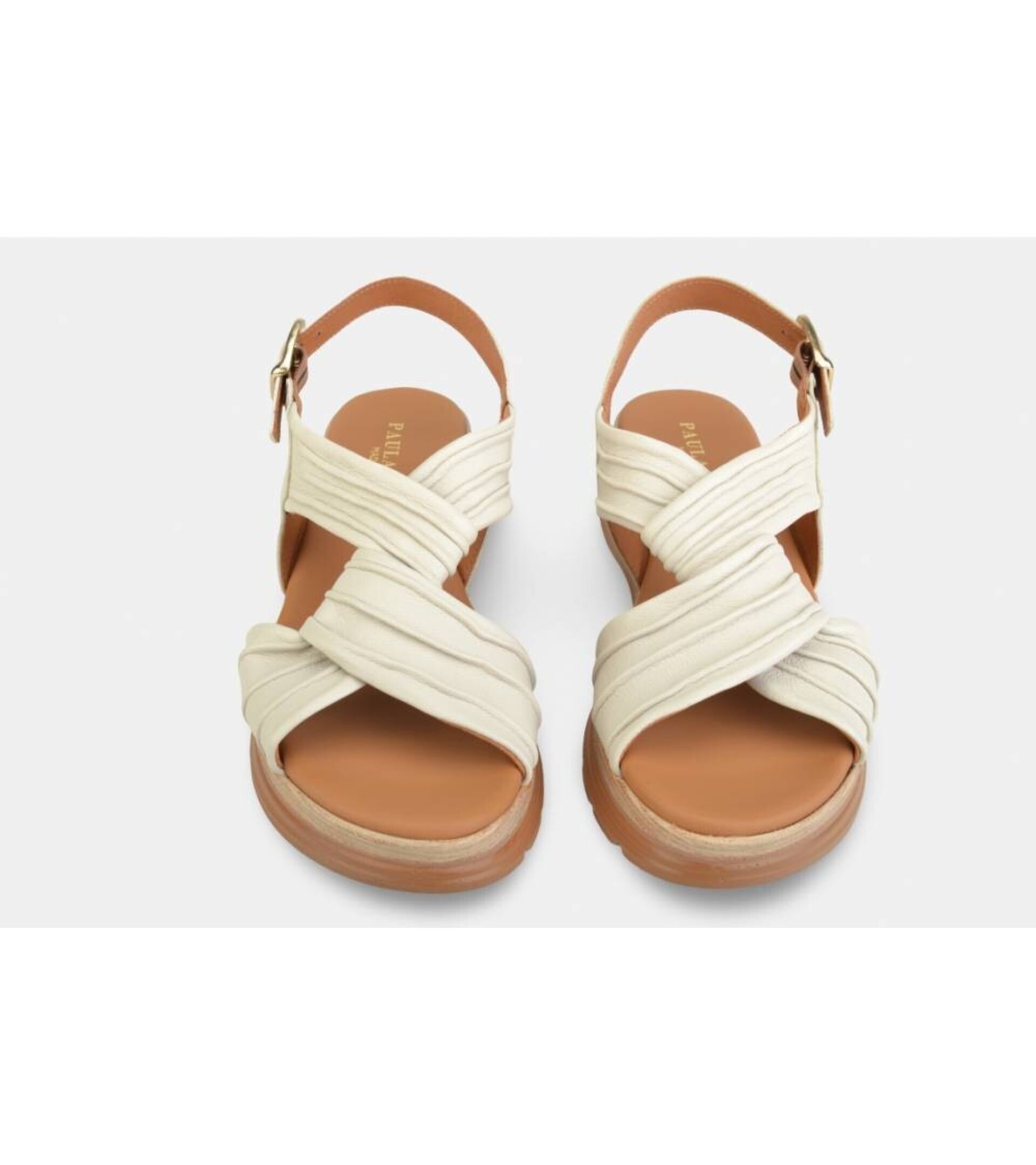 Sandalia Paula Urban 24-776 Sunset Off - 2