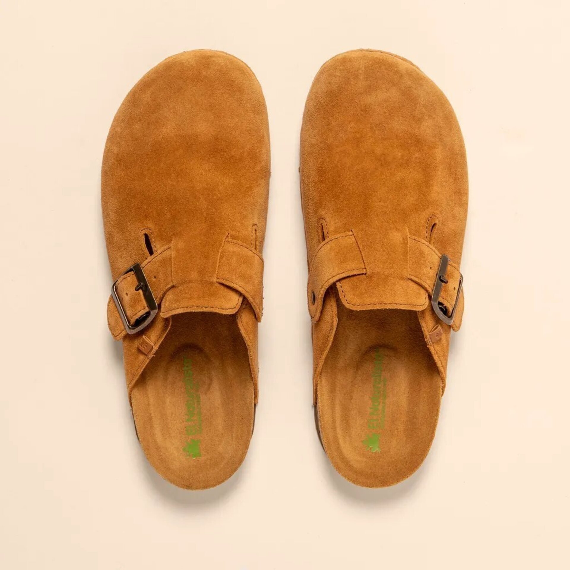 Zueco El Naturalista N5796 nobuk plano - 3