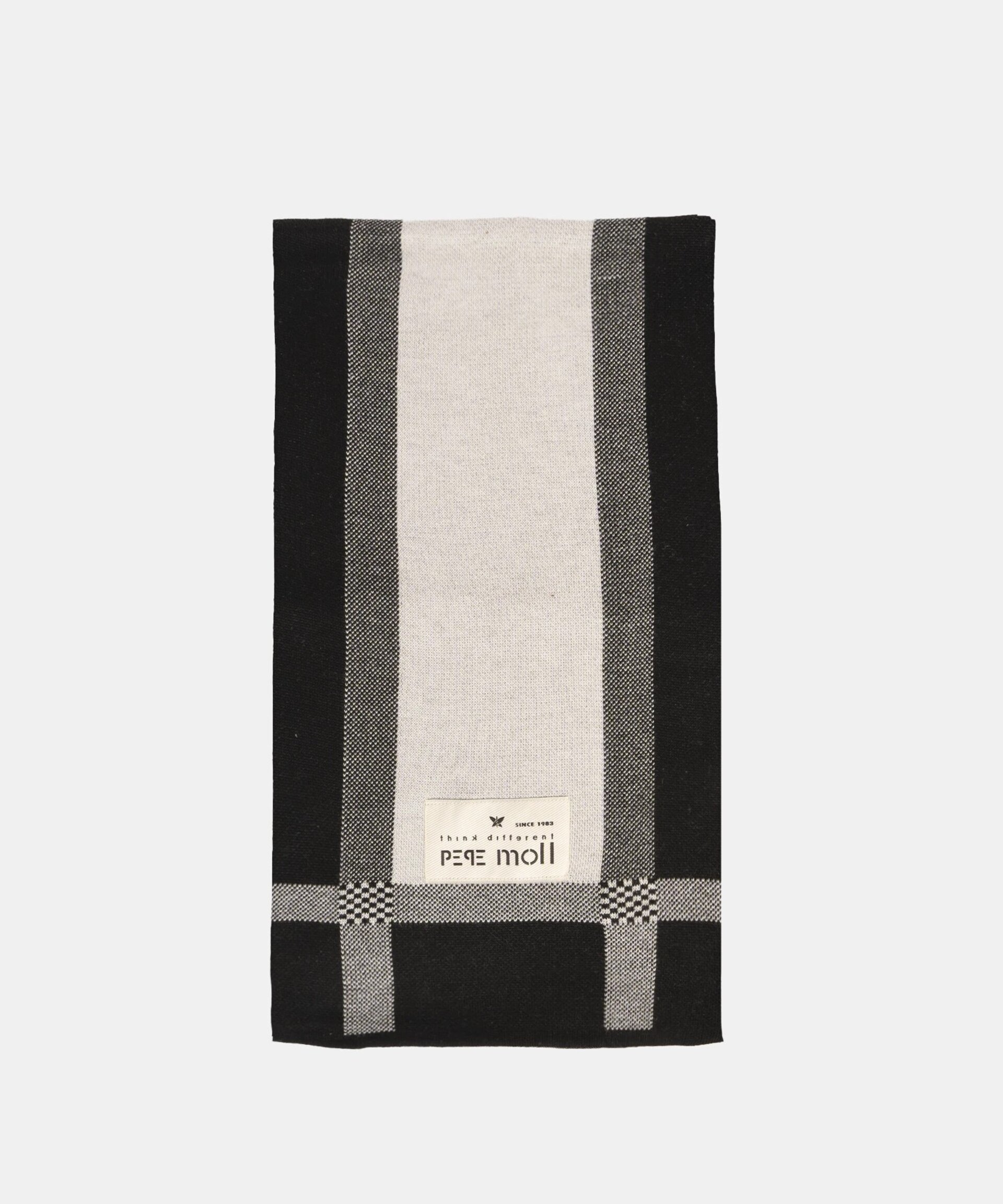 Bufanda Pepe Moll negra 252804 - 1