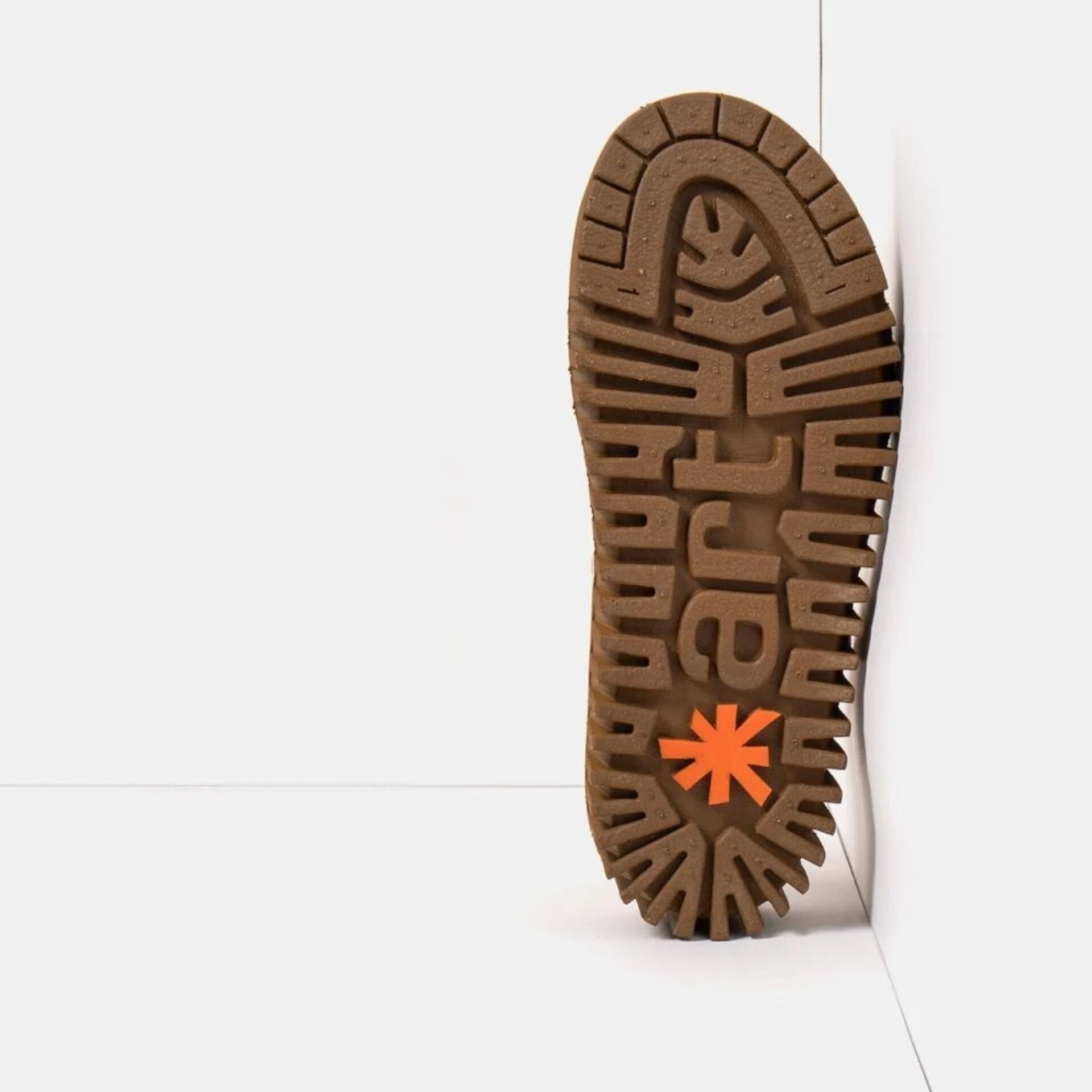 Sandalias ART nobuck Brighton honey 1573 - 2