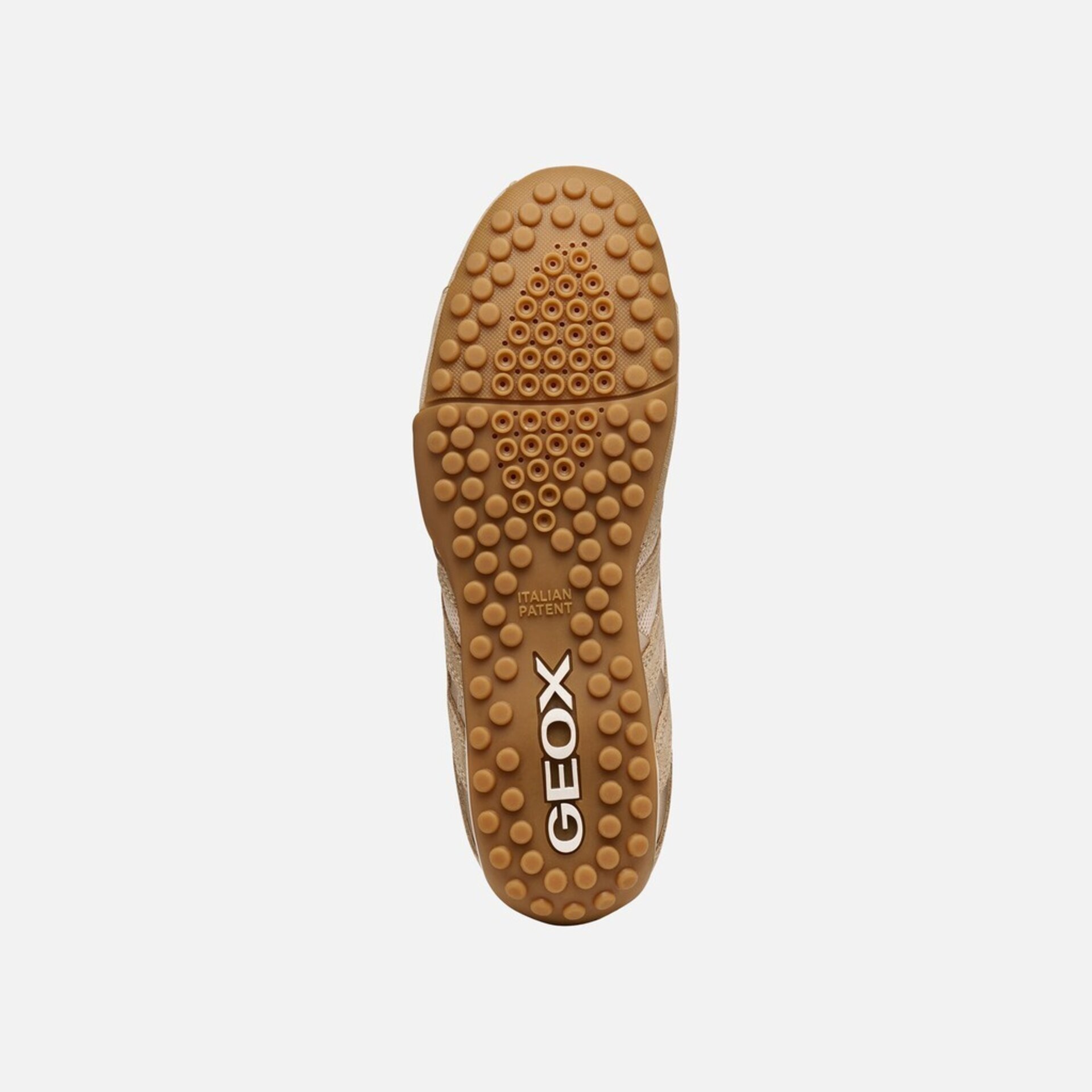 Deportiva Geox Snake Original arena D65B0A - 5