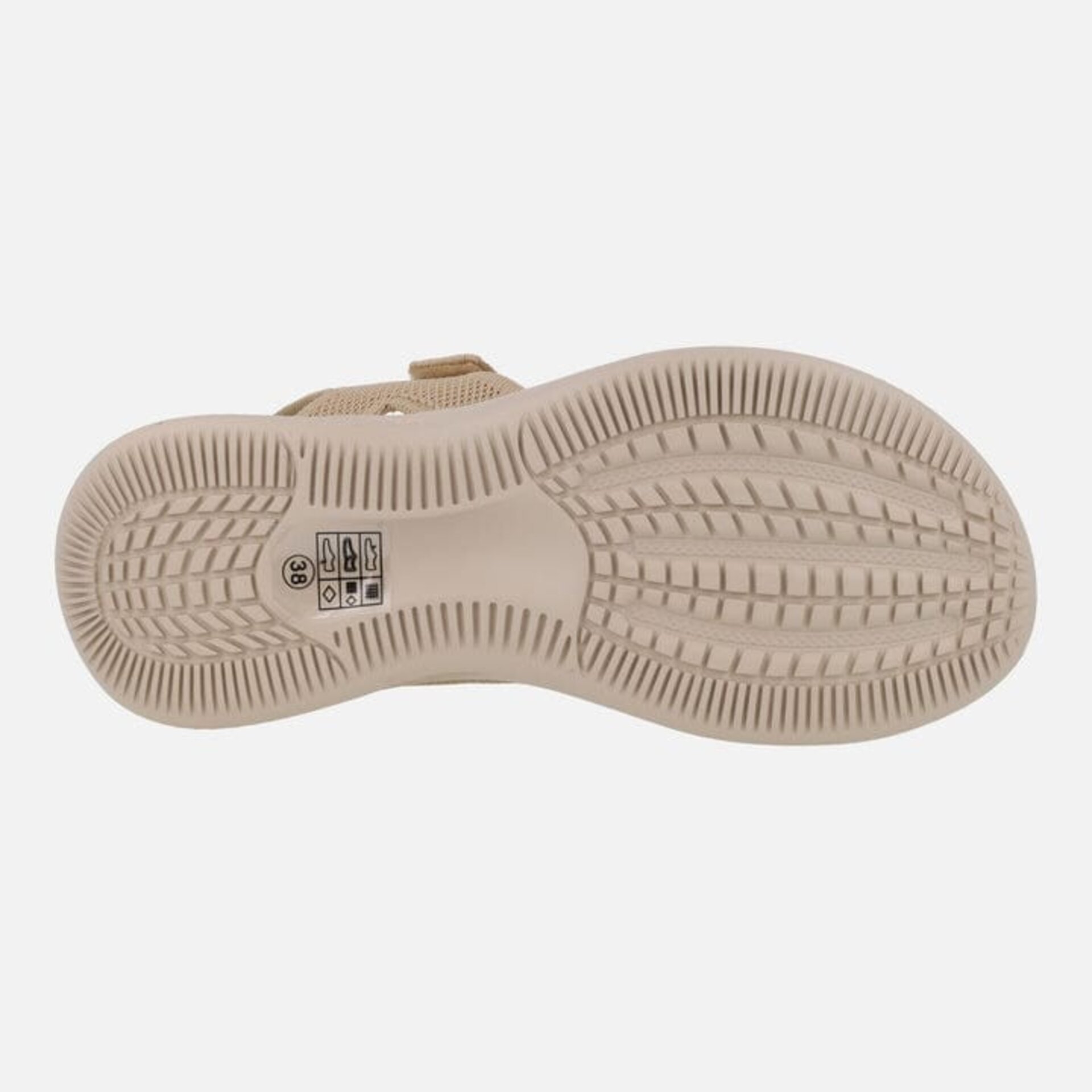 Sandalia Eoligeros ultra ligera velcro Borneo - 7