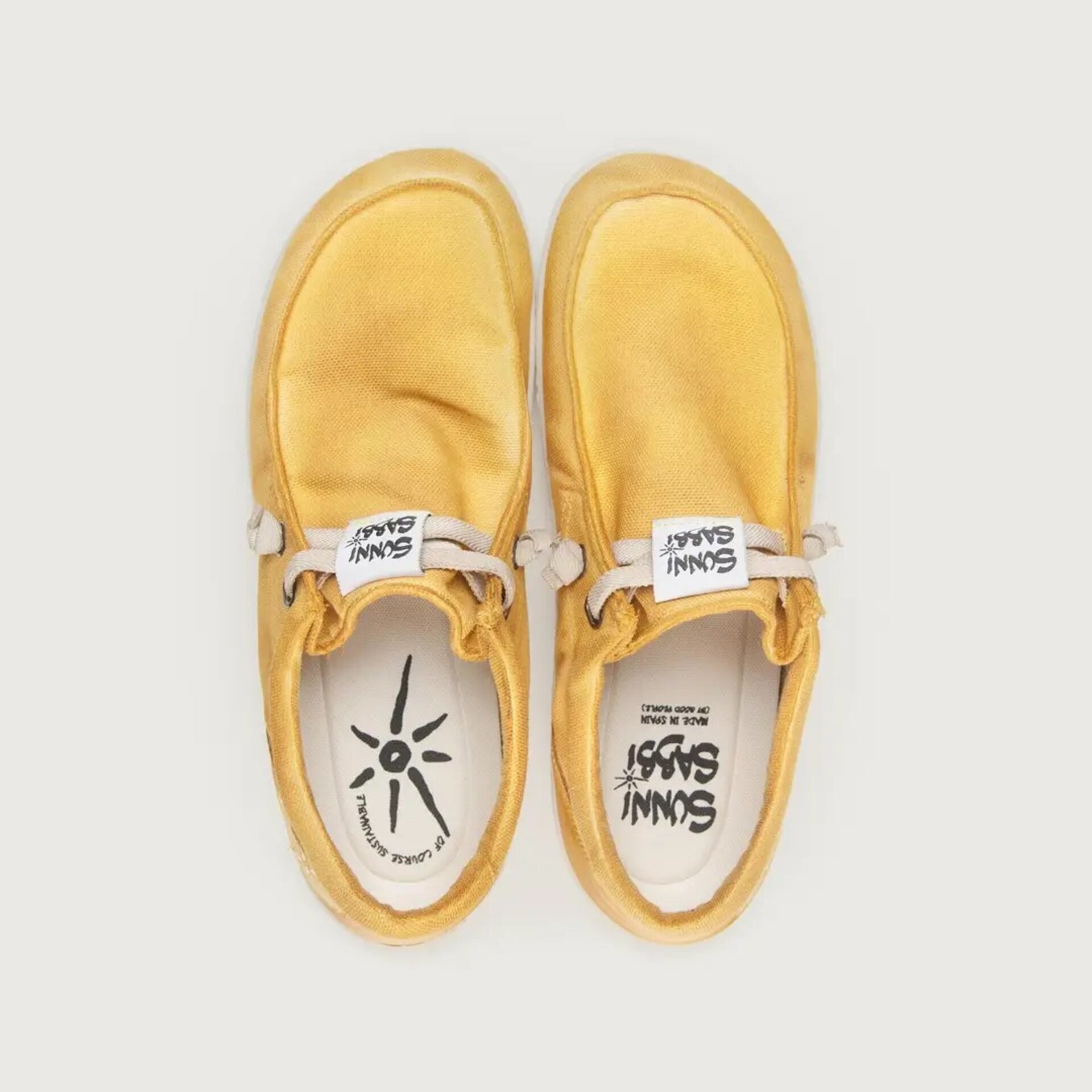 Mocasin transición Sunni Sabbi tejido Kunash-002 - 4