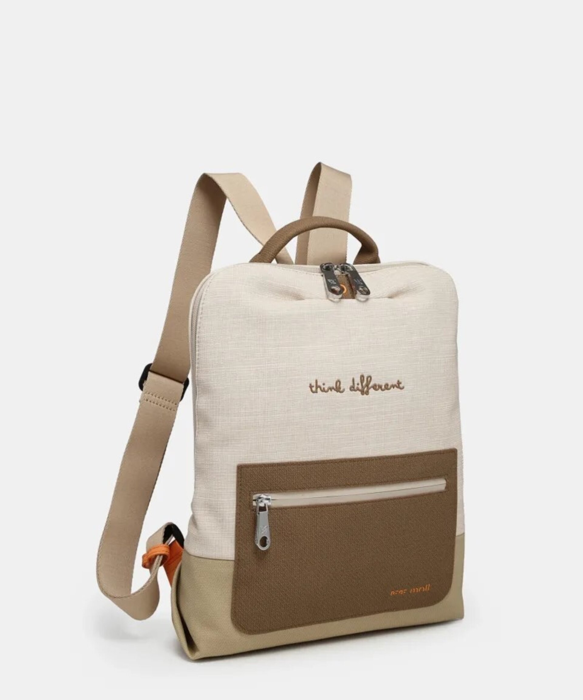 Mochila Pepe Moll beige 261330 - 3