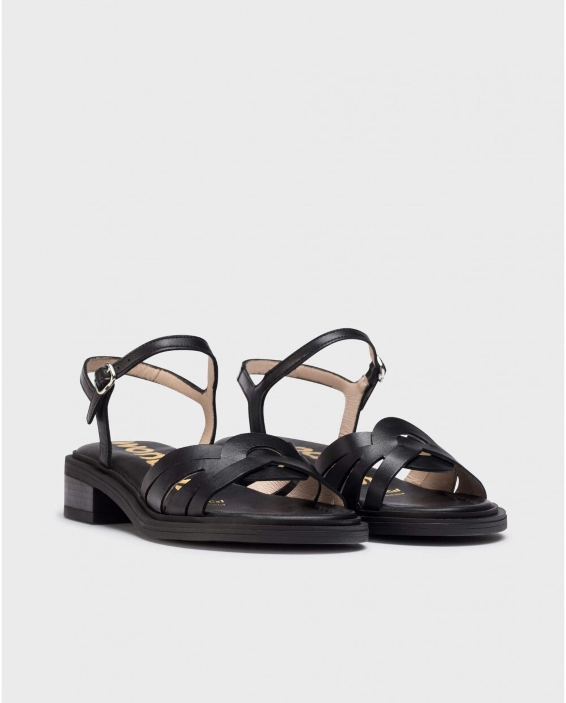 Sandalias Wonders Giovanna B-9601 - 3