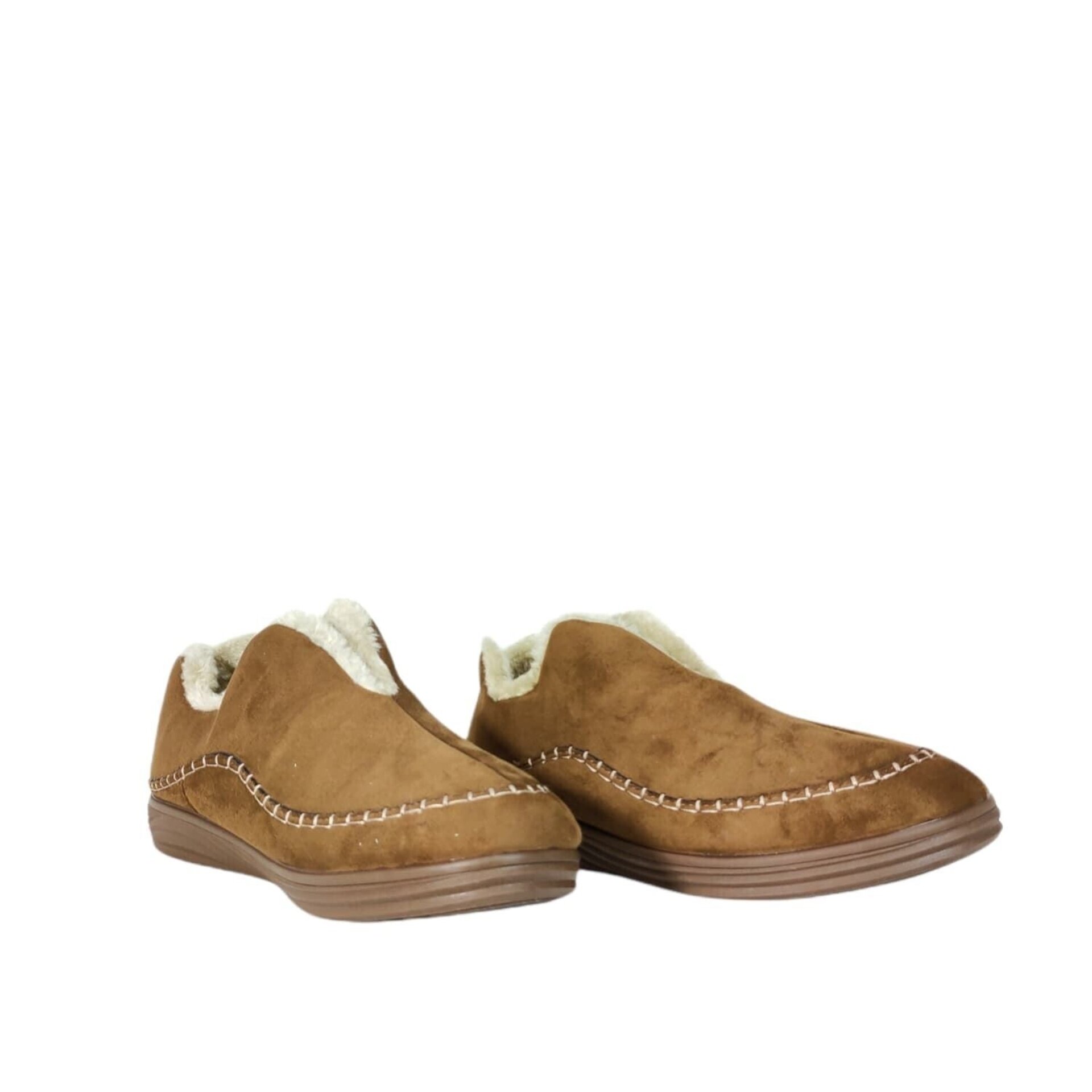Zapatilla Vulladi nórdica forro pelo caucho - 3