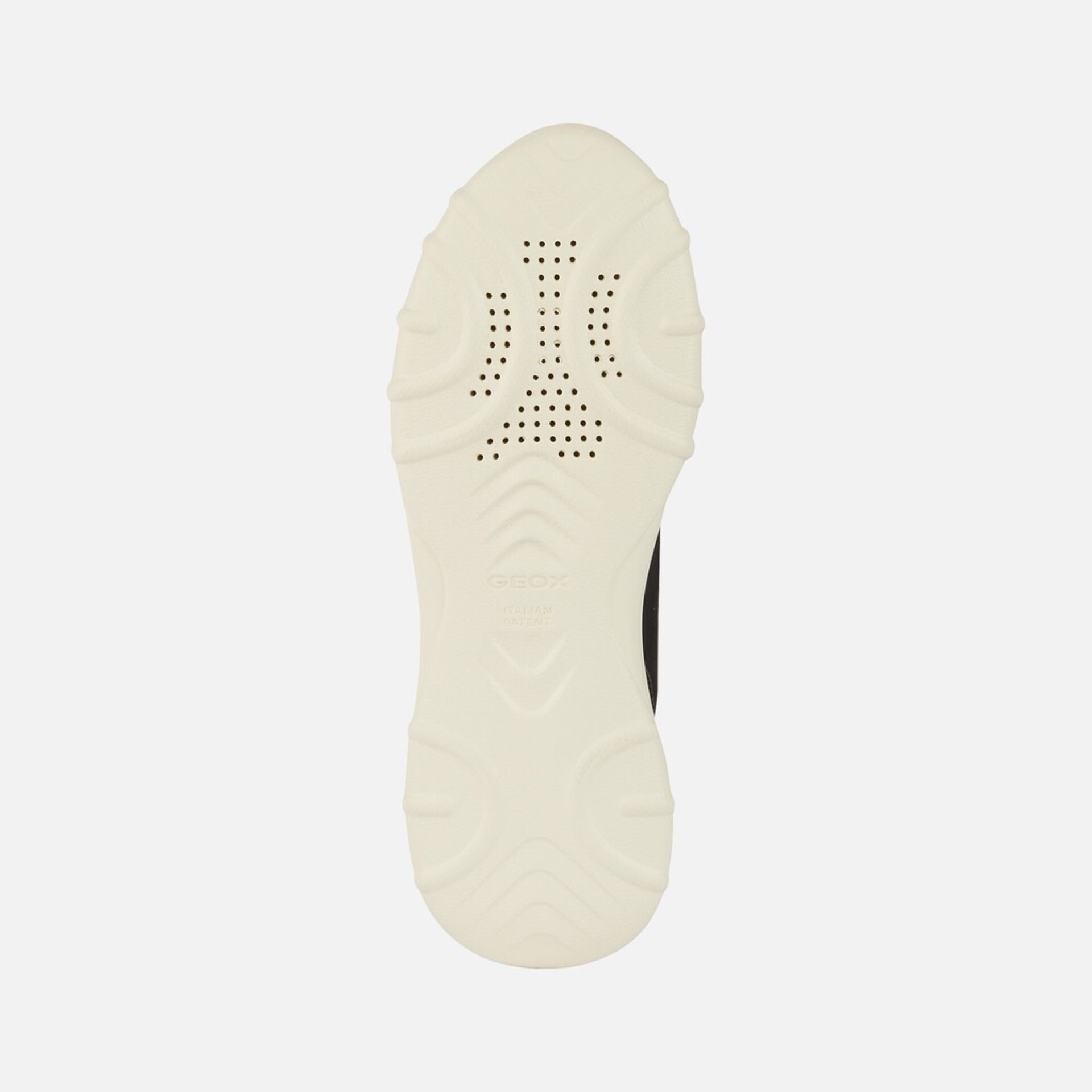 Zapatilla Geox ALLENIEE cuña D35LPC - 8