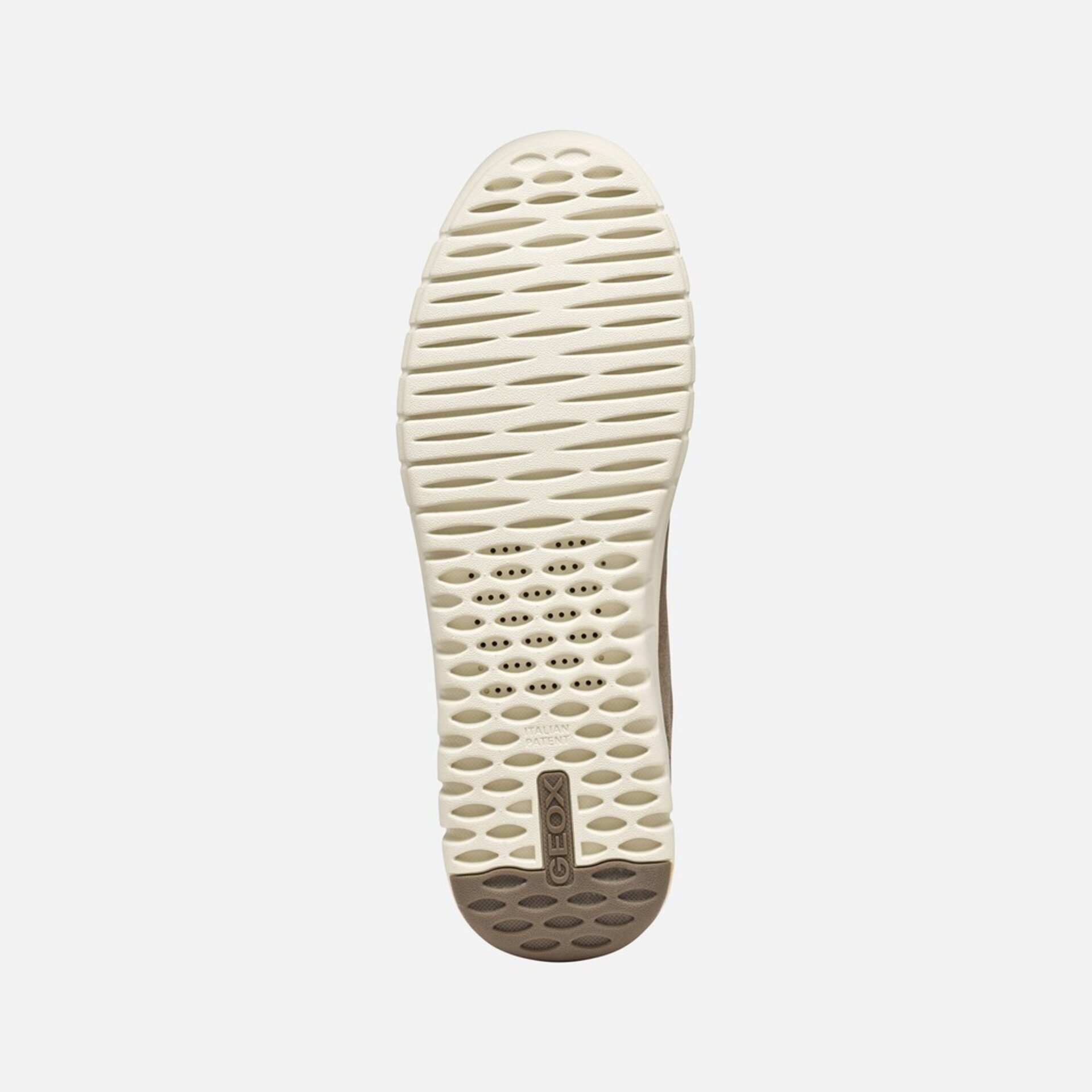 Deportiva Geox Flextride Plus gris U56MAA - 5