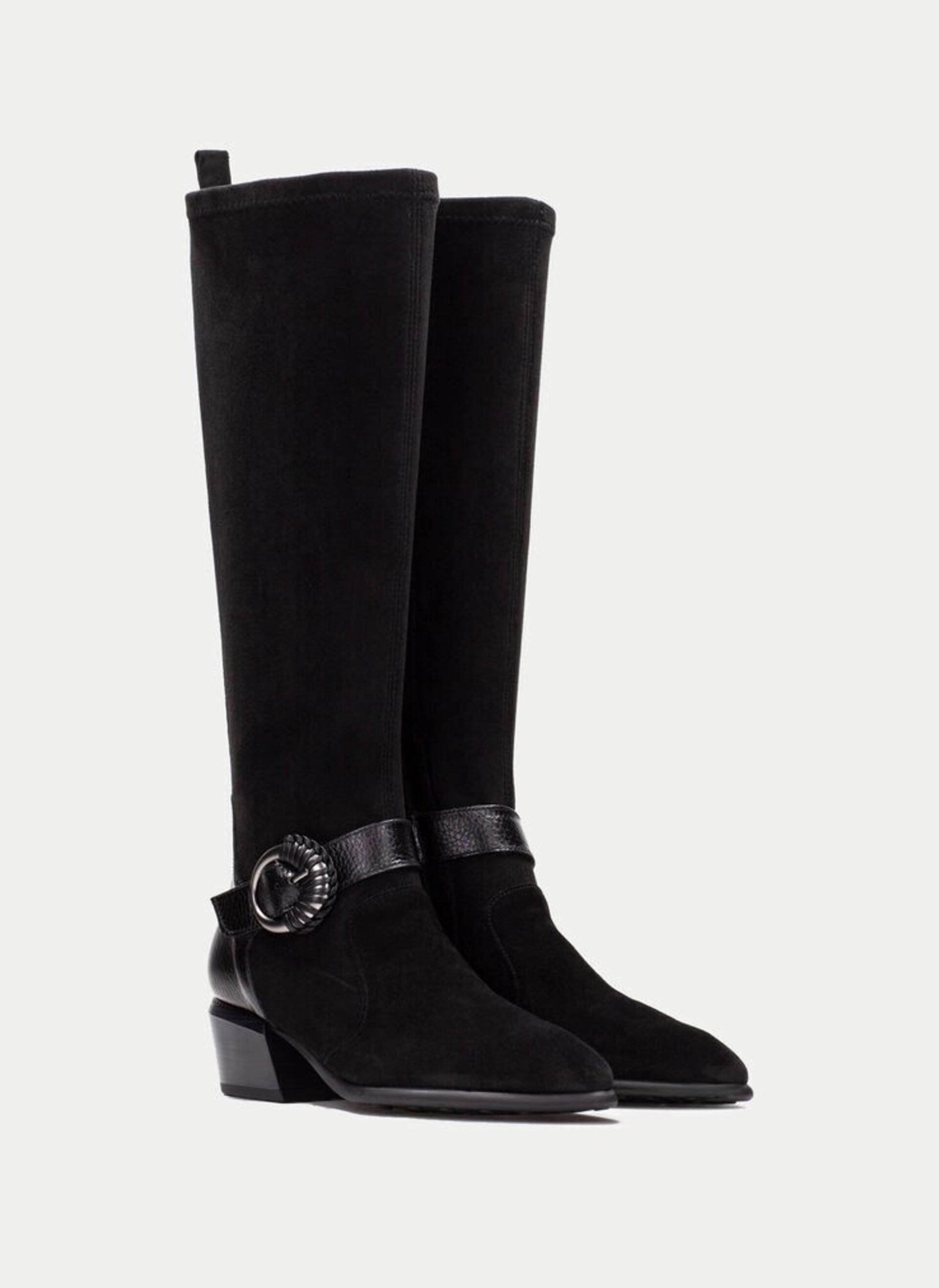 Bota Hispanitas negro Verona PHI254257 - 2