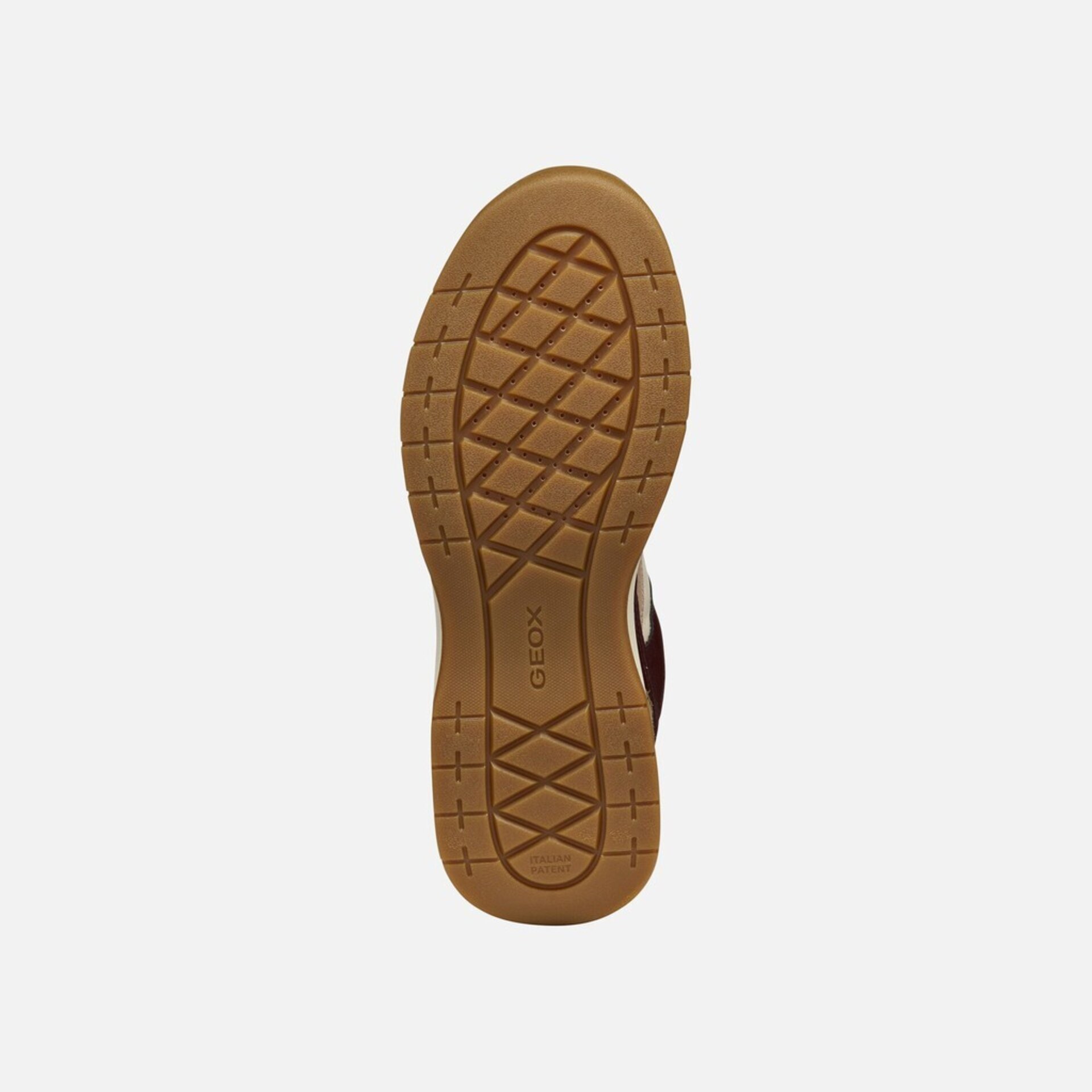 Deportiva Geox impermeable Berinike ABX mujer D563NB - 5